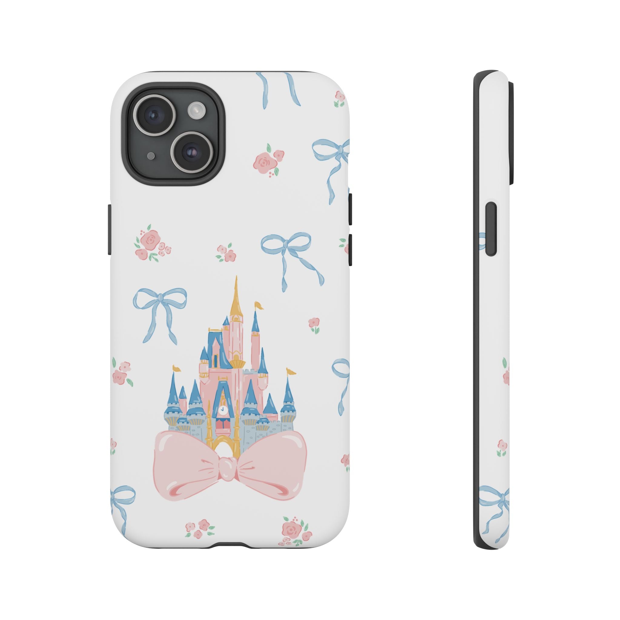 Phone Case - Castle Dreams