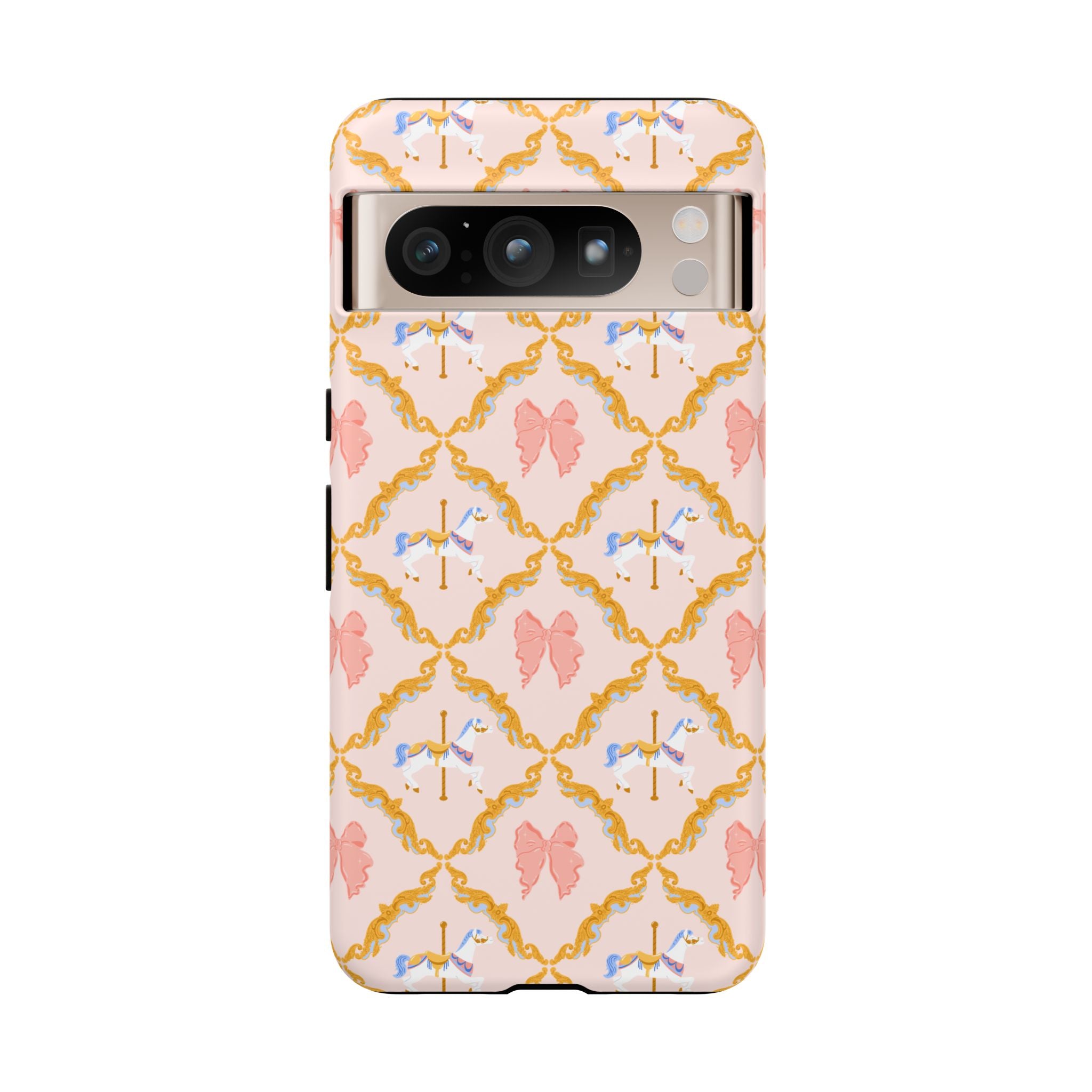 Phone Case - Charming Carousel
