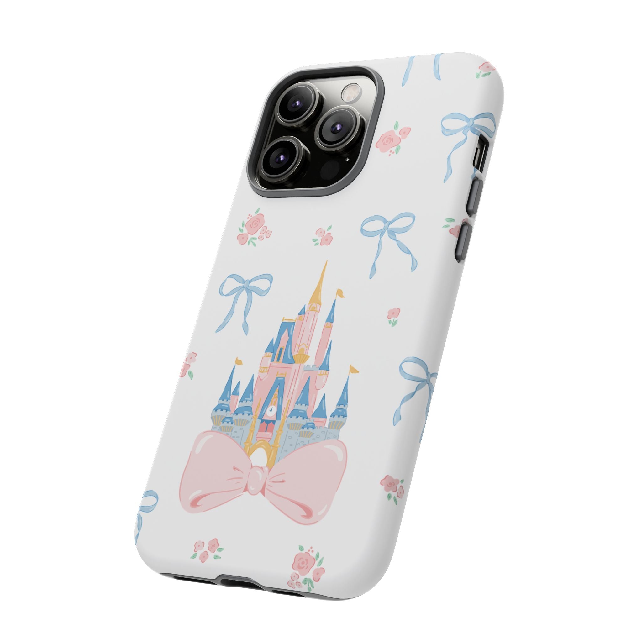 Phone Case - Castle Dreams