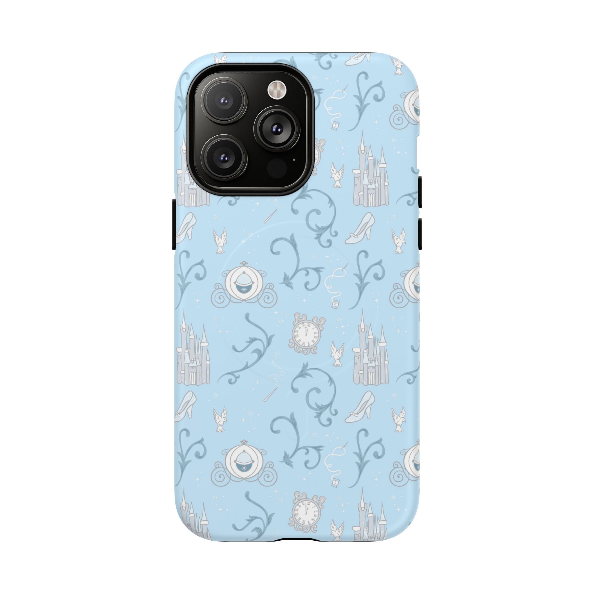Phone Case - Cinderella (Mag Safe)