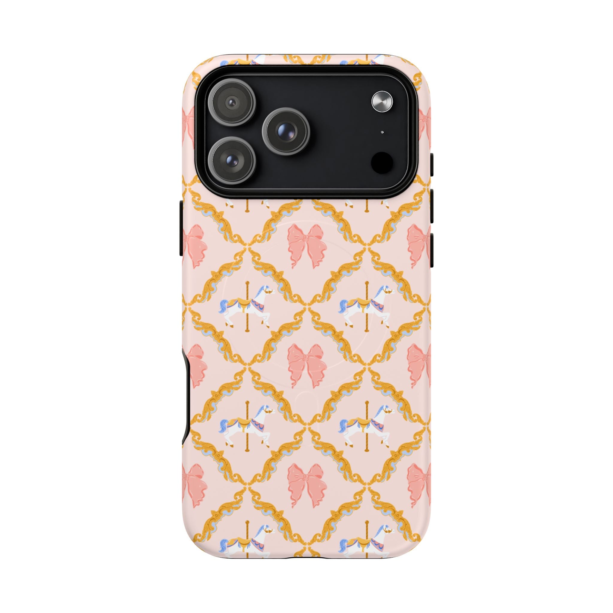 Phone Case - Charming Carousel (MagSafe)