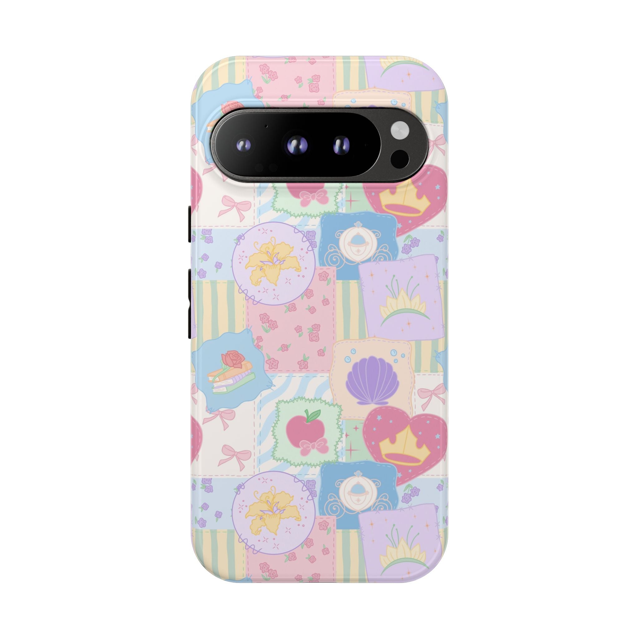 Phone Case - Patched Princess