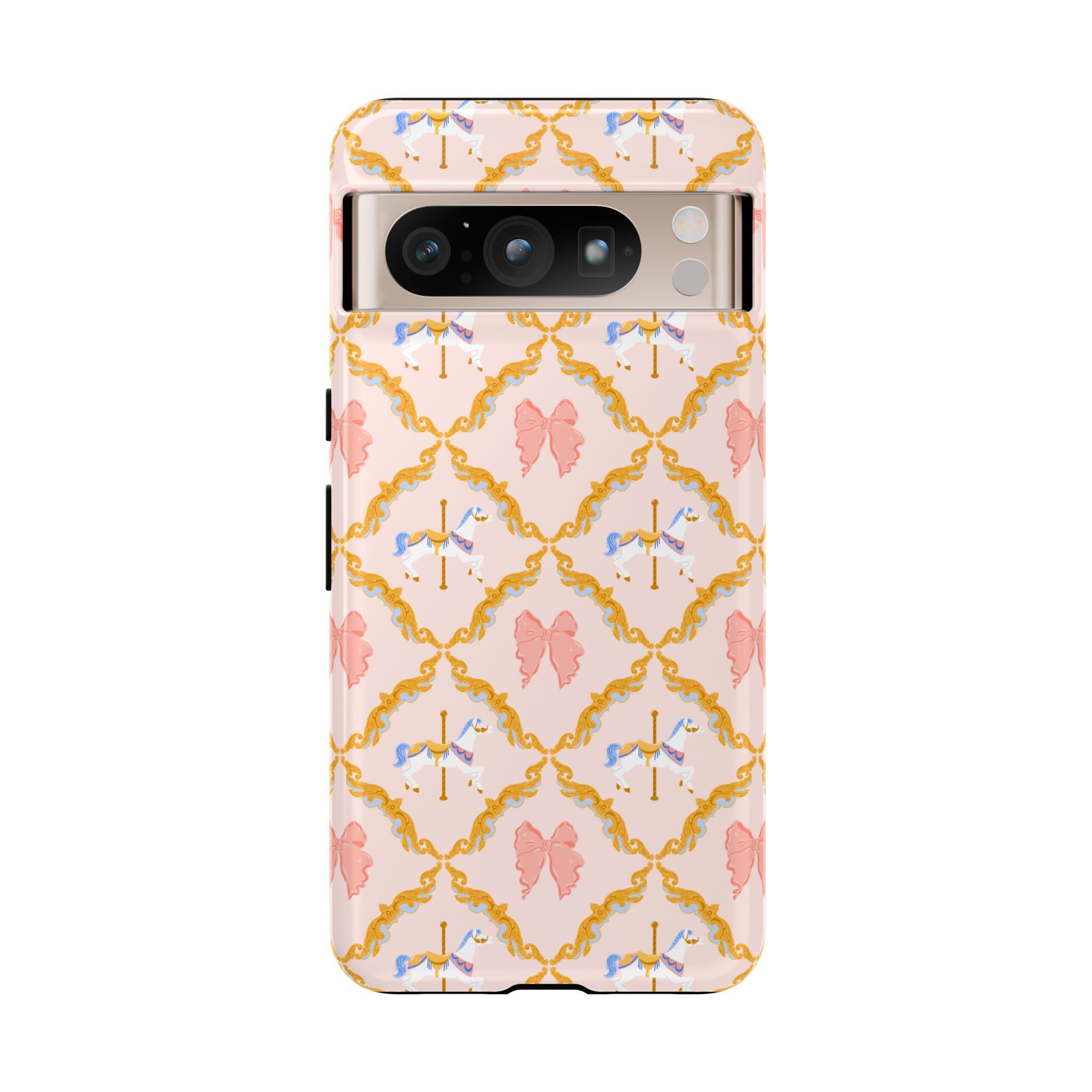 Phone Case - Charming Carousel