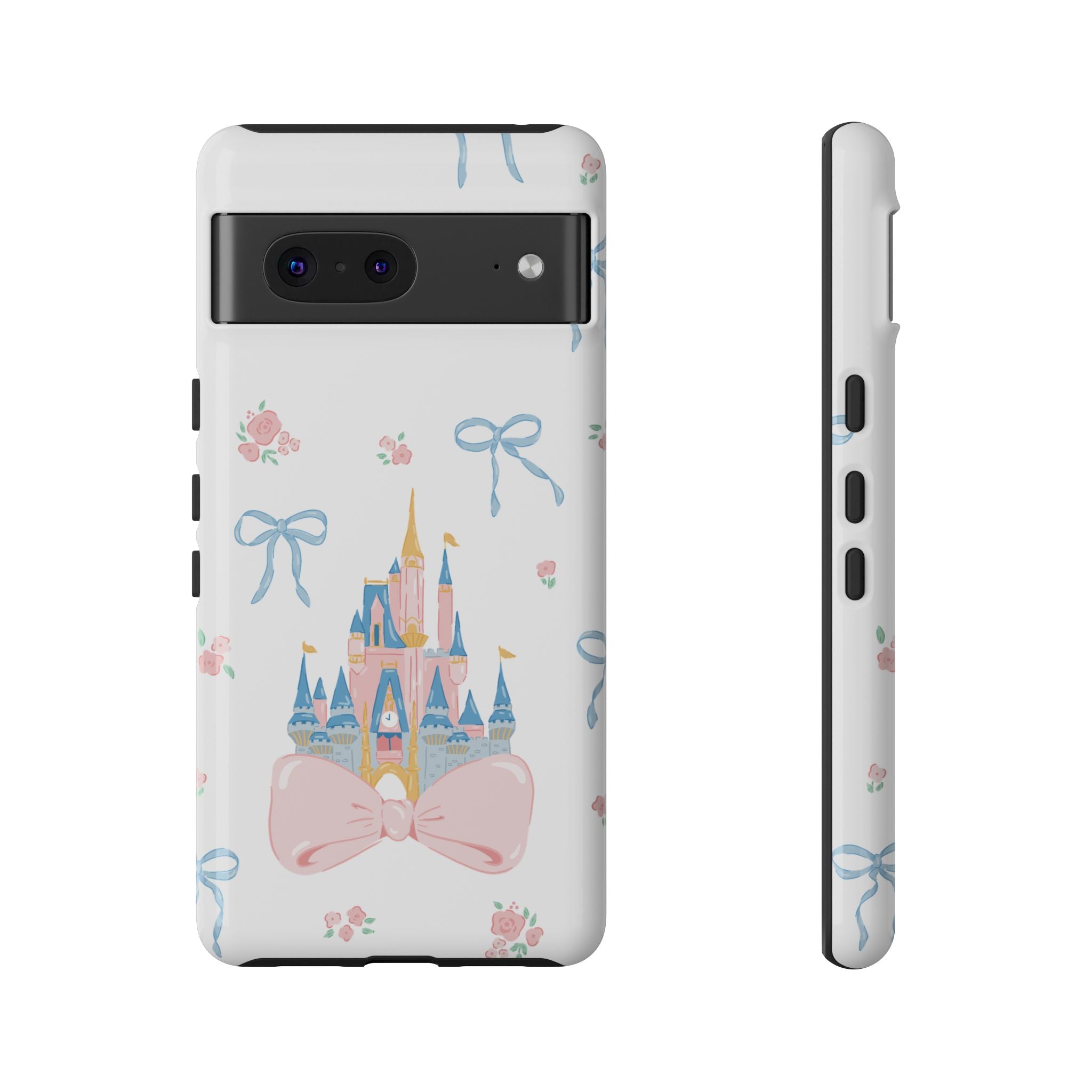 Phone Case - Castle Dreams