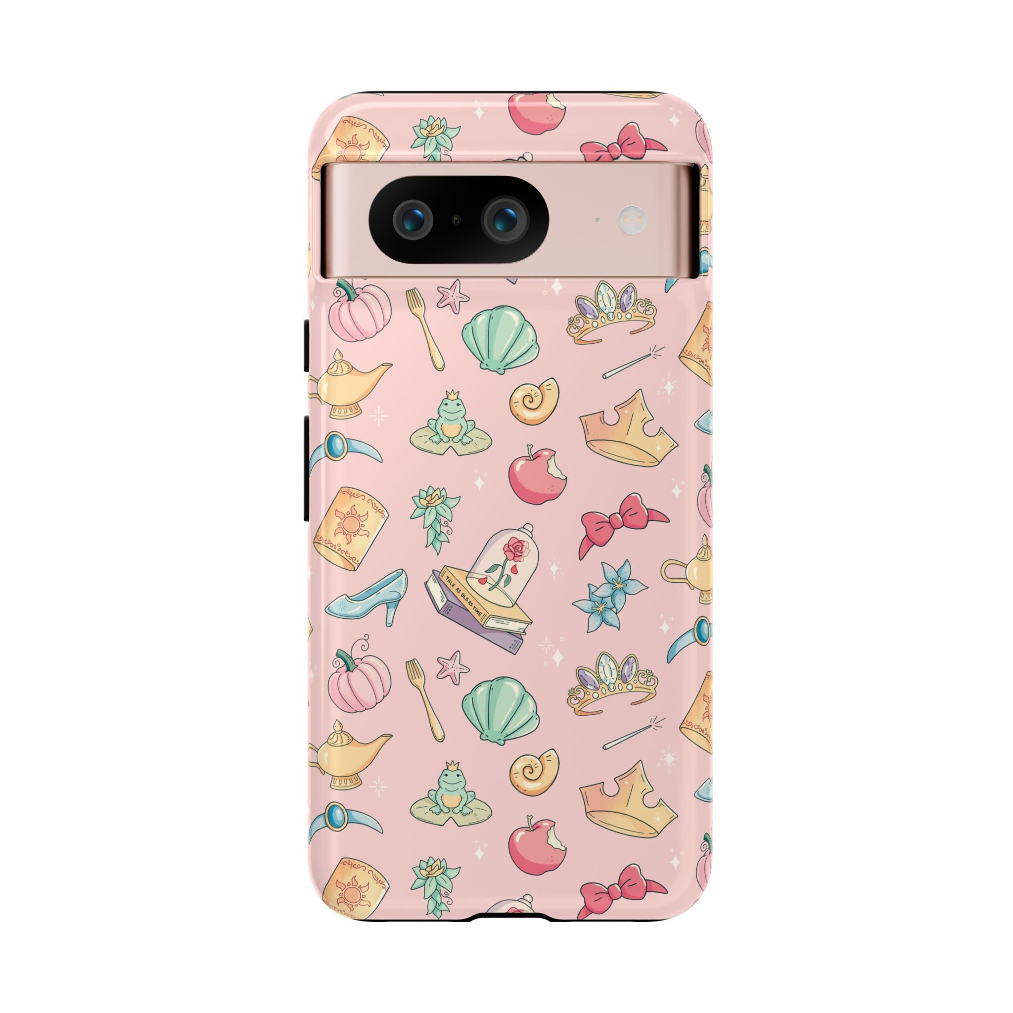 Phone Case - Princess Icons