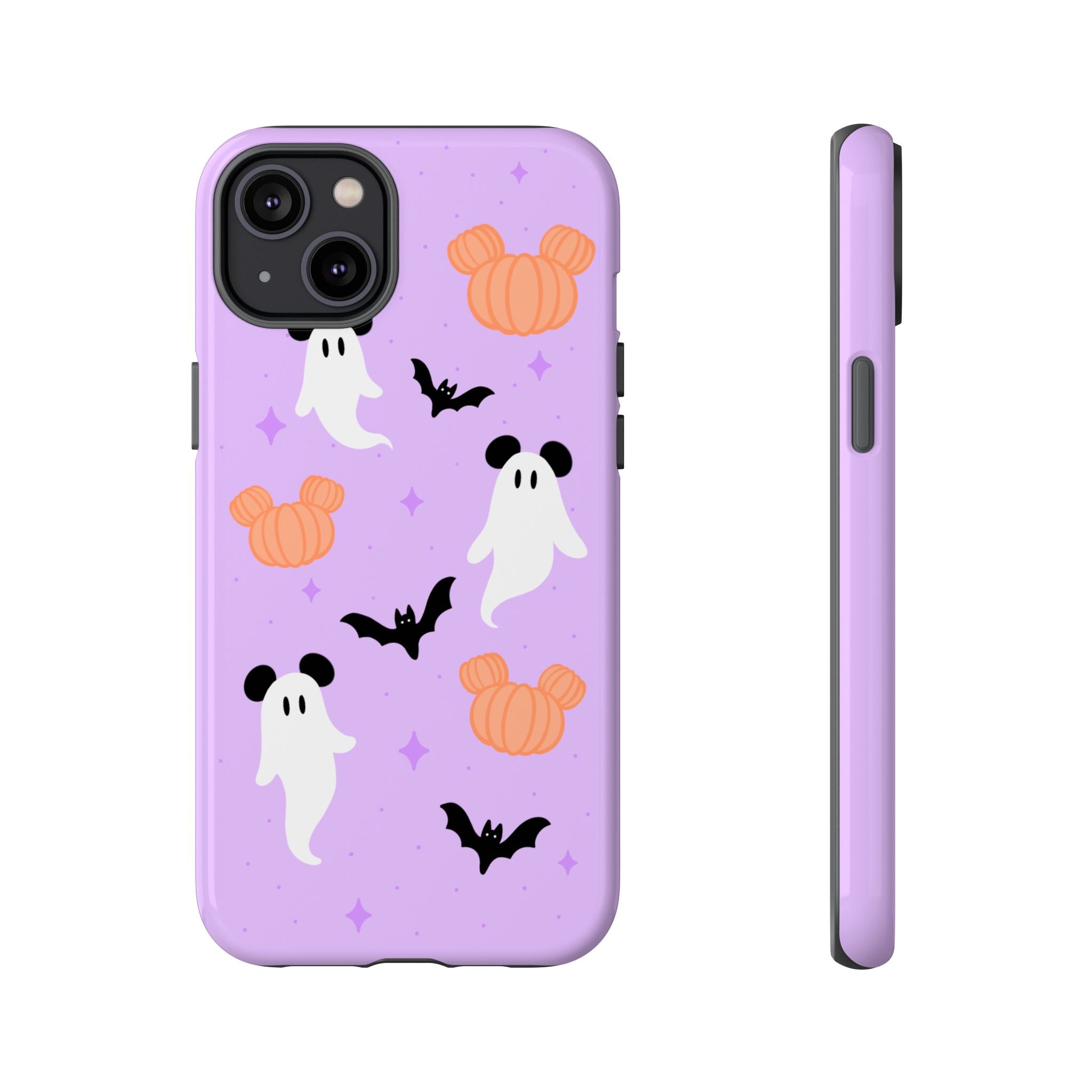 Phone Case - Halloween Icons