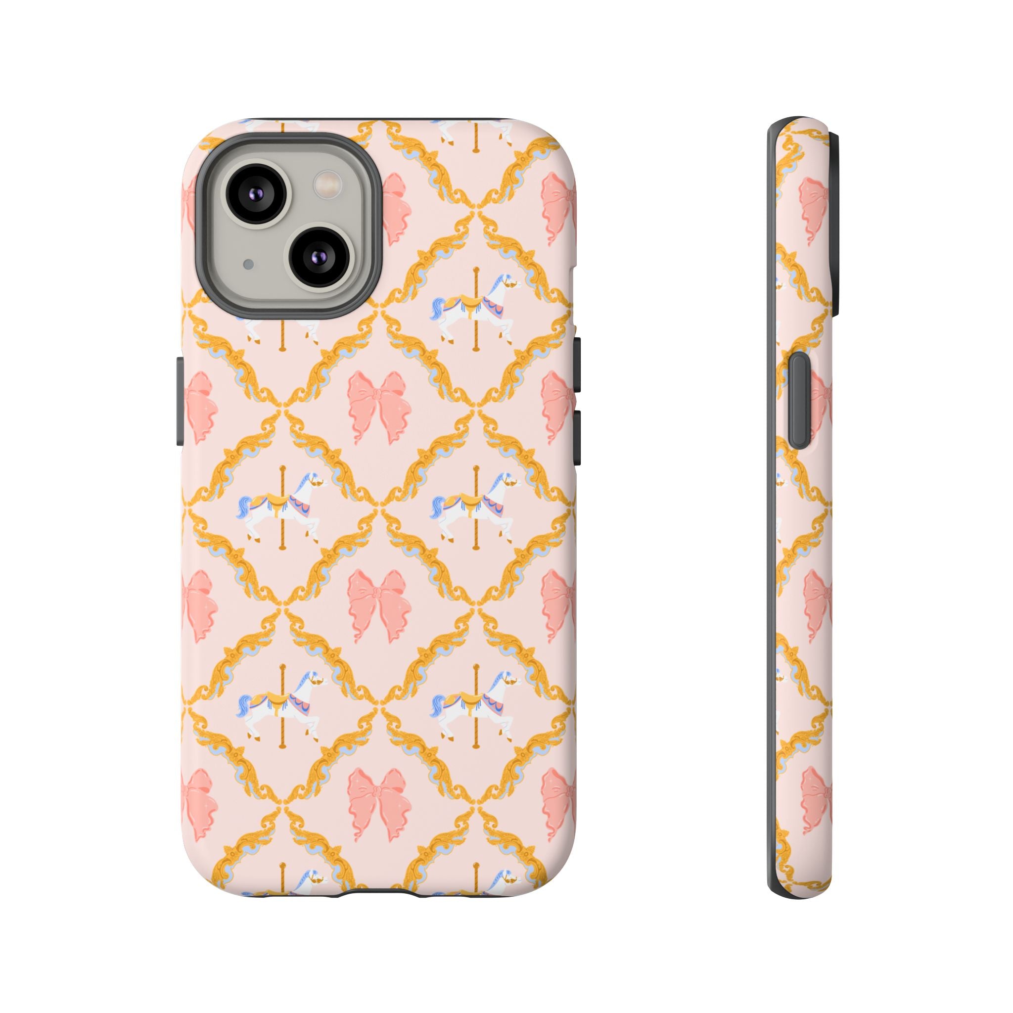 Phone Case - Charming Carousel