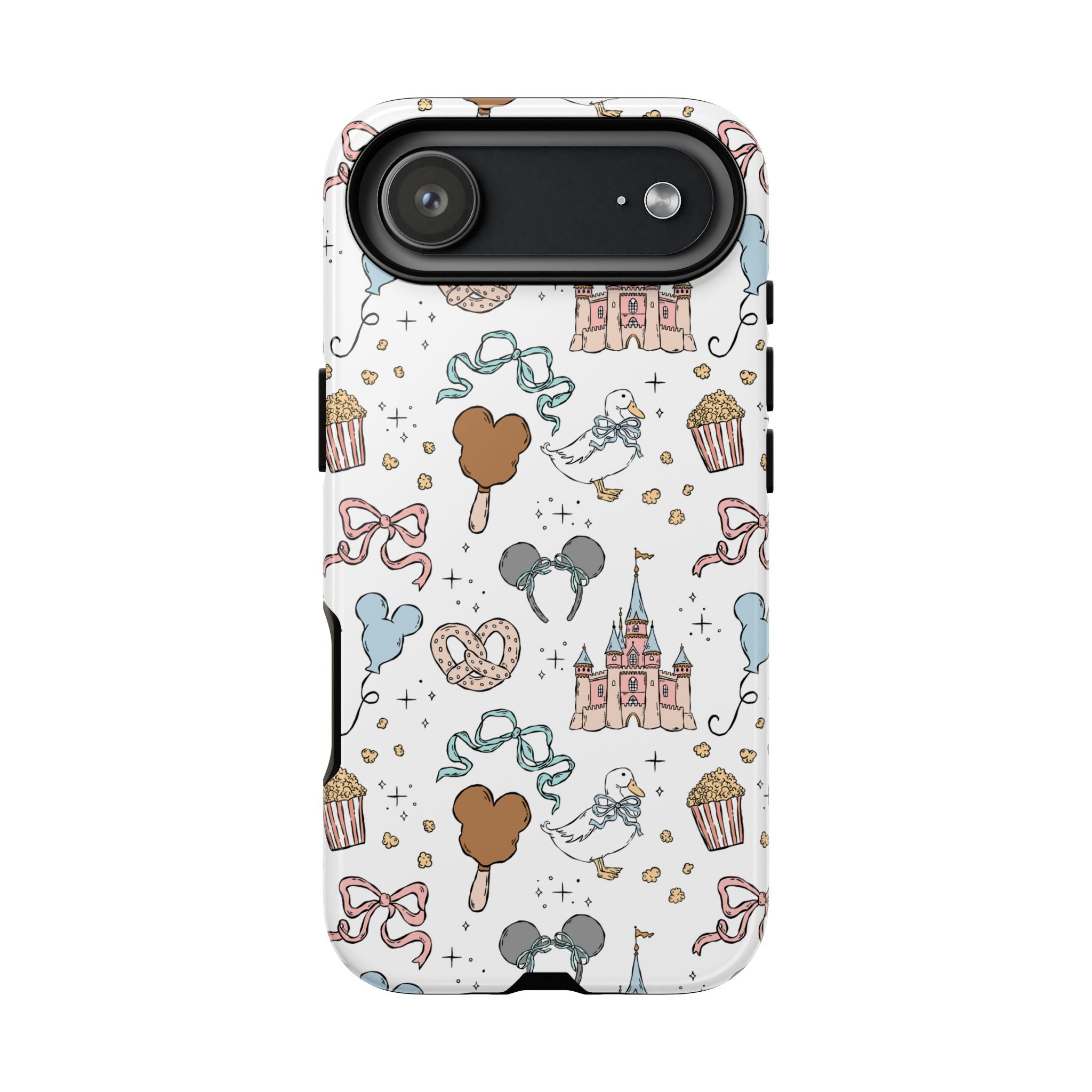 Phone Case - Hub Grass & Castle Views