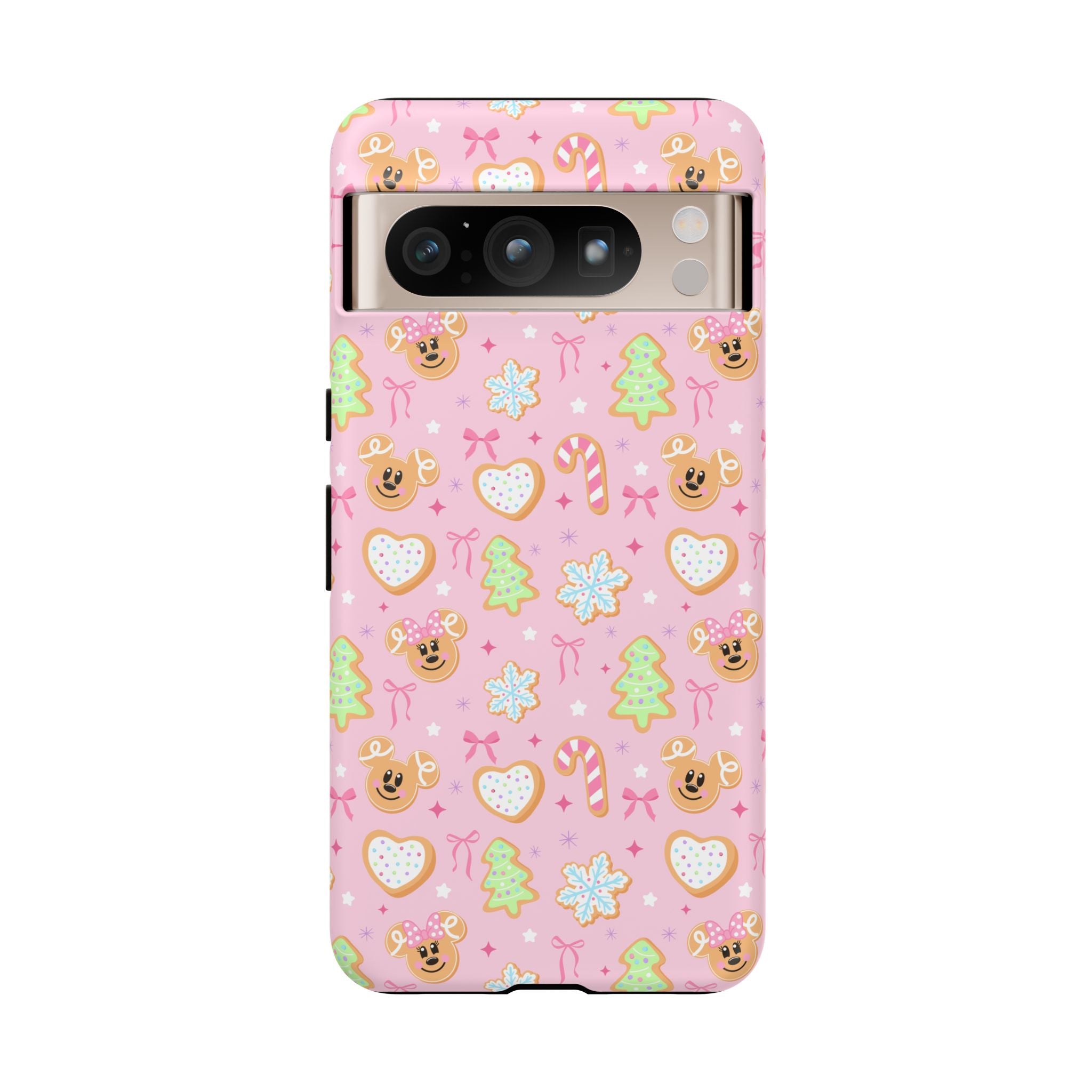 Phone Case - Gingerbread