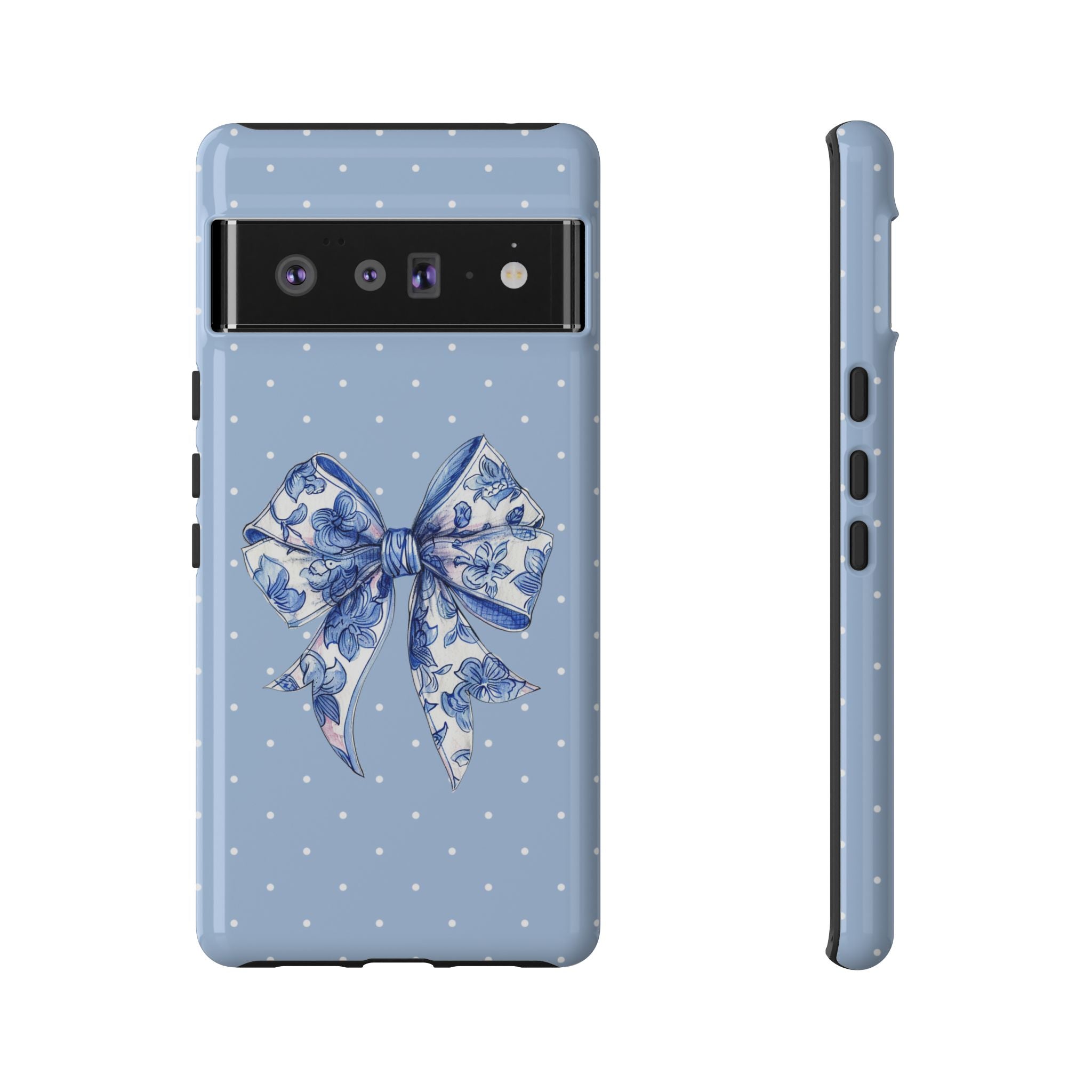 Phone Case - Toile de Jouy