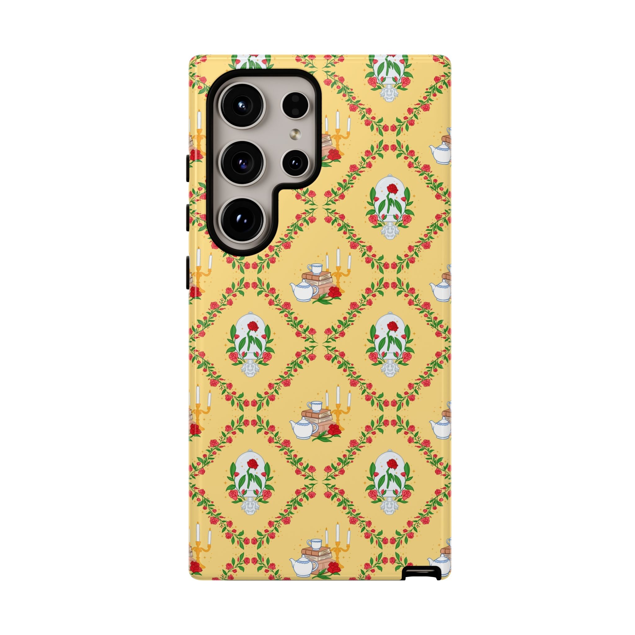 Phone Case - Belle