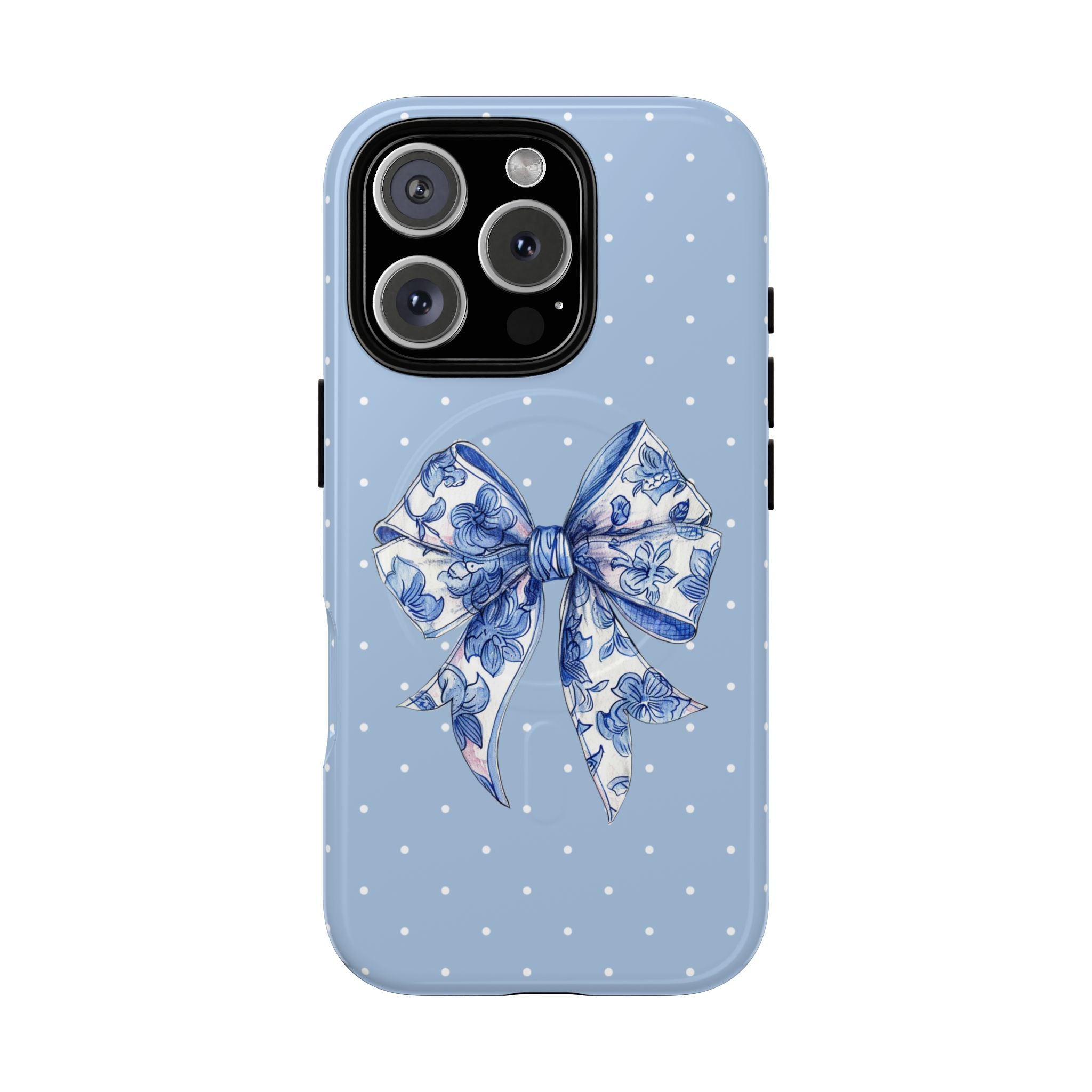 Phone Case - Toile de Jouy (MagSafe)