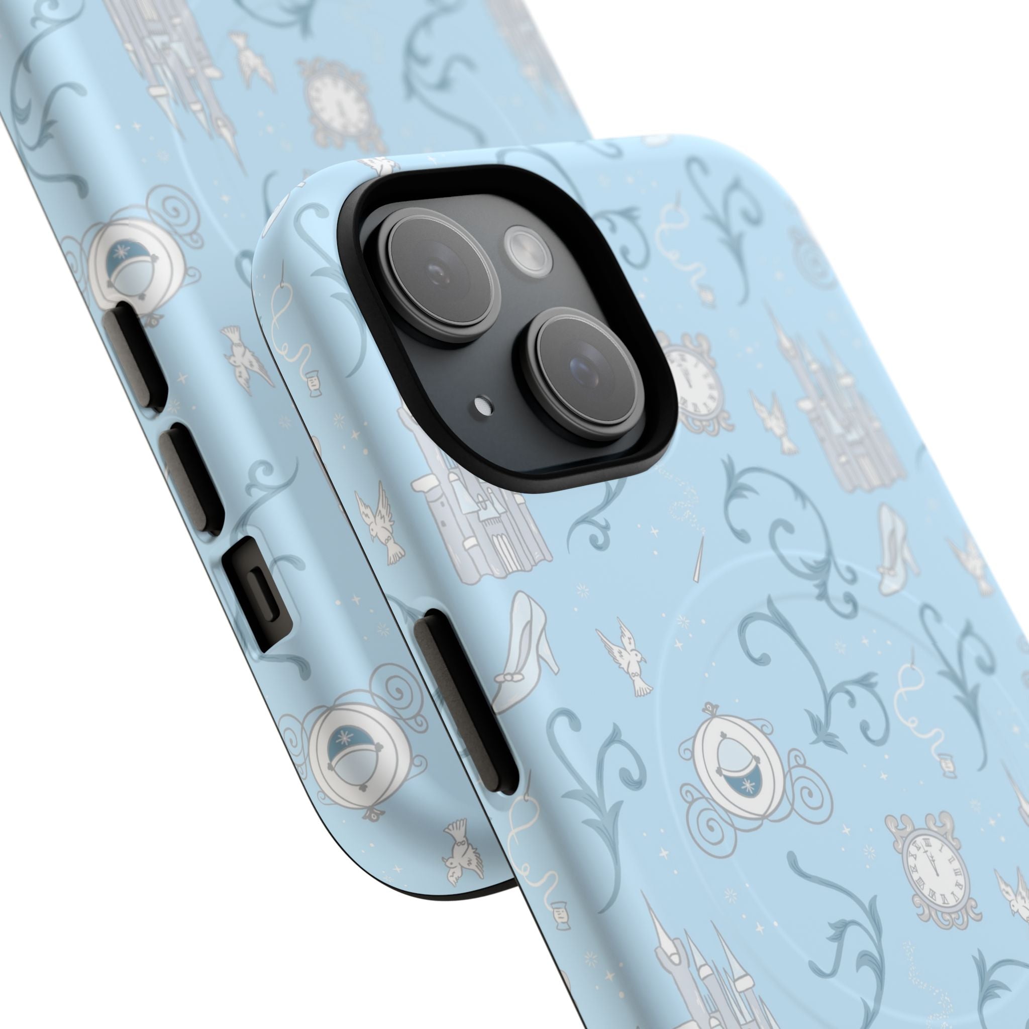 Phone Case - Cinderella (Mag Safe)