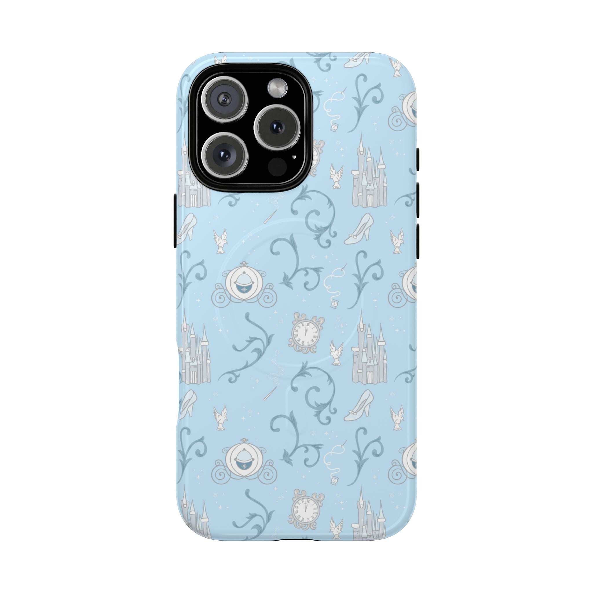 Phone Case - Cinderella (Mag Safe)
