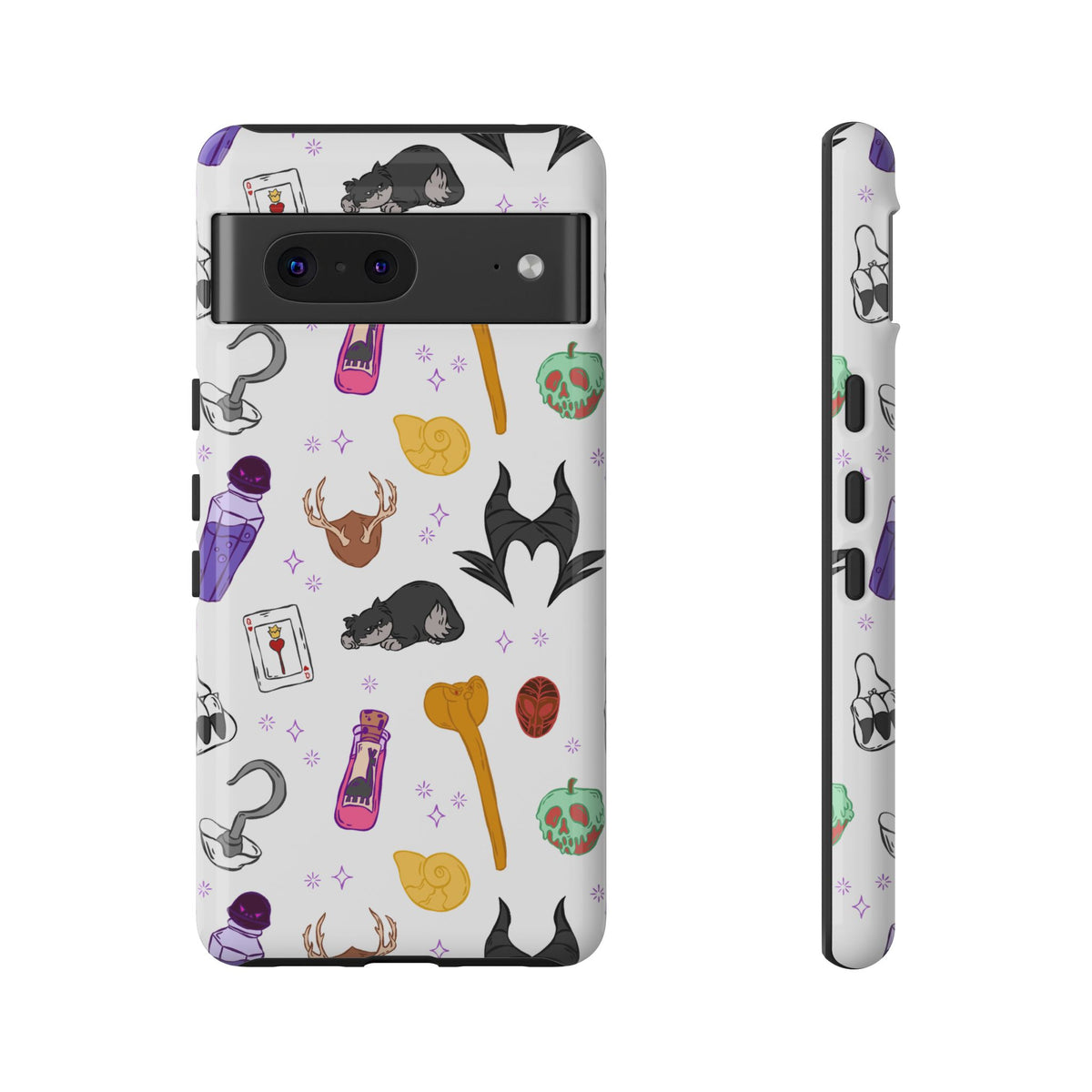 Phone Case - Villains