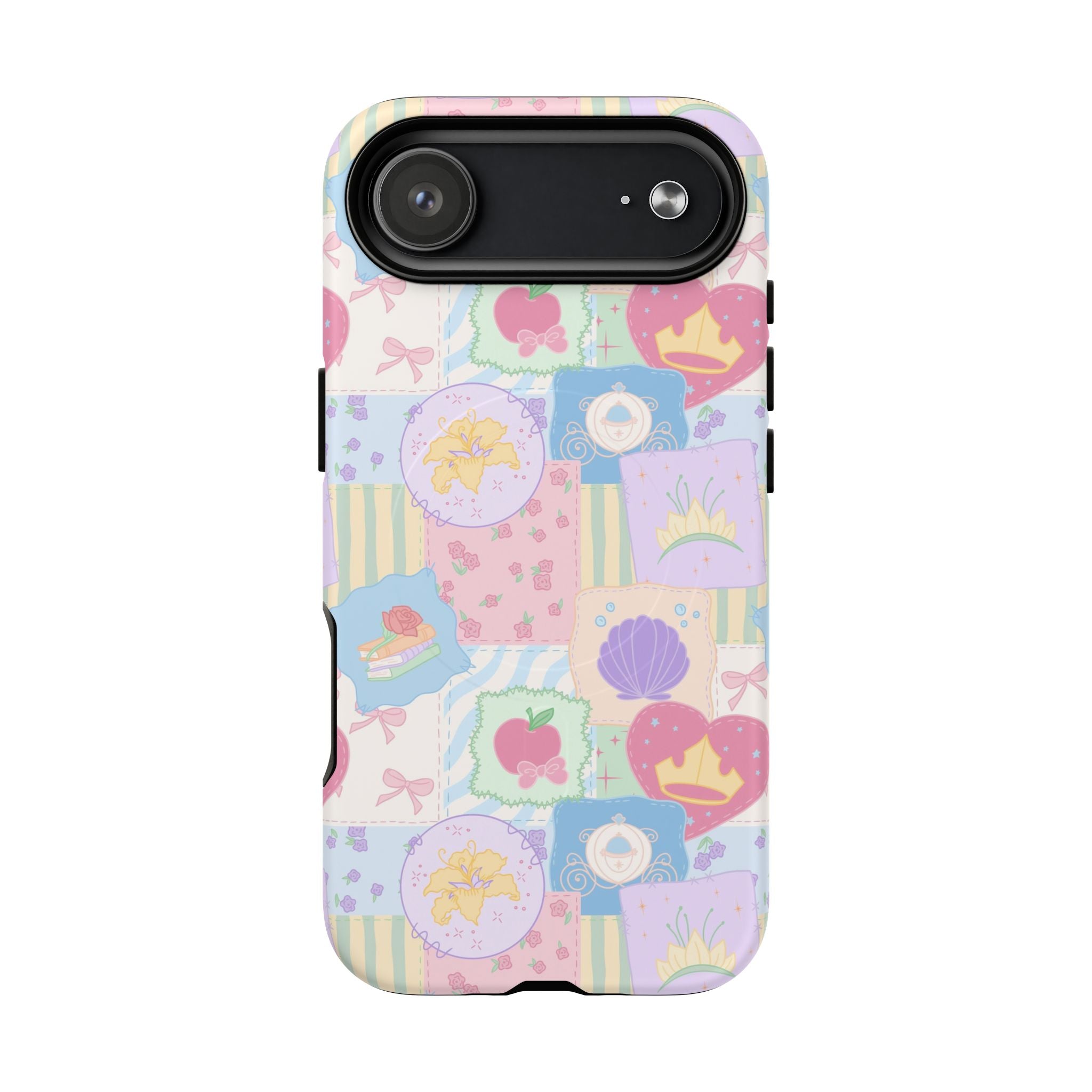Phone Case - Patched Princess (MagSafe)