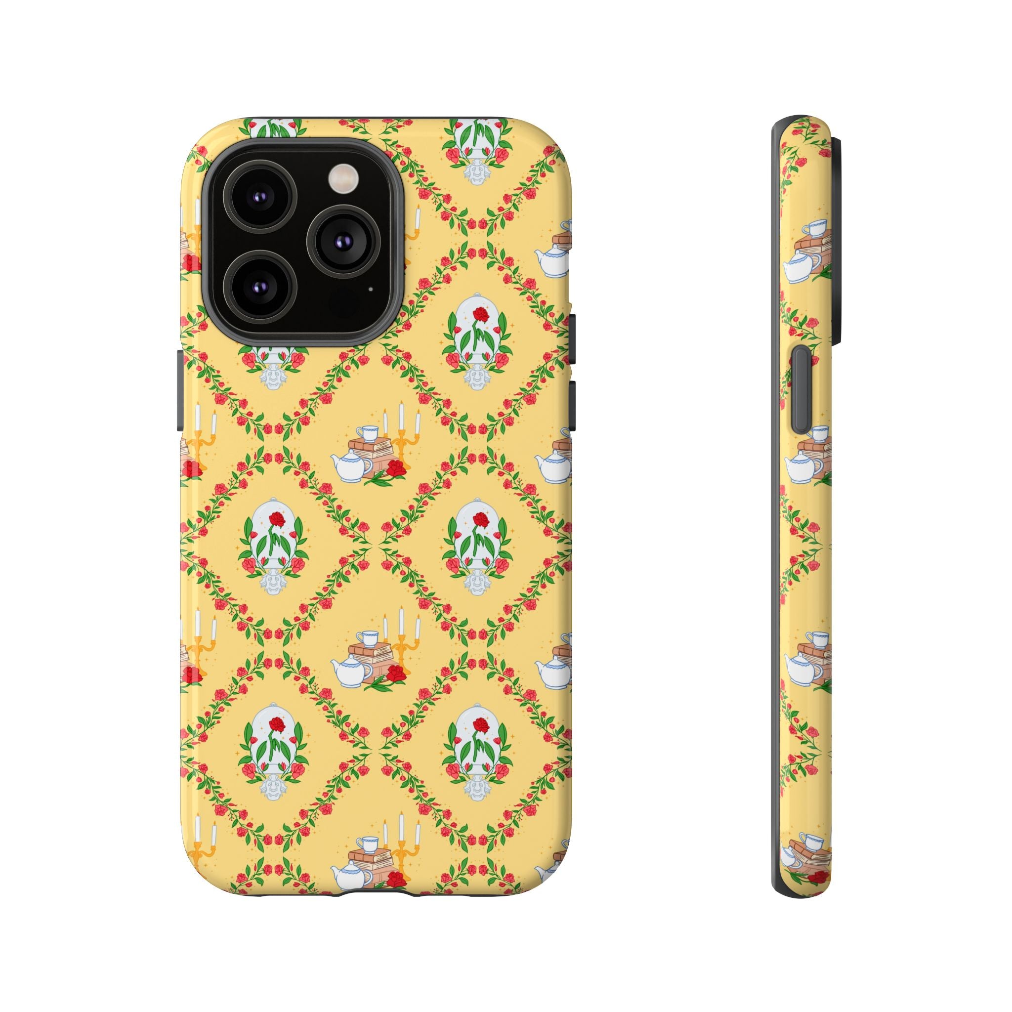 Phone Case - Belle