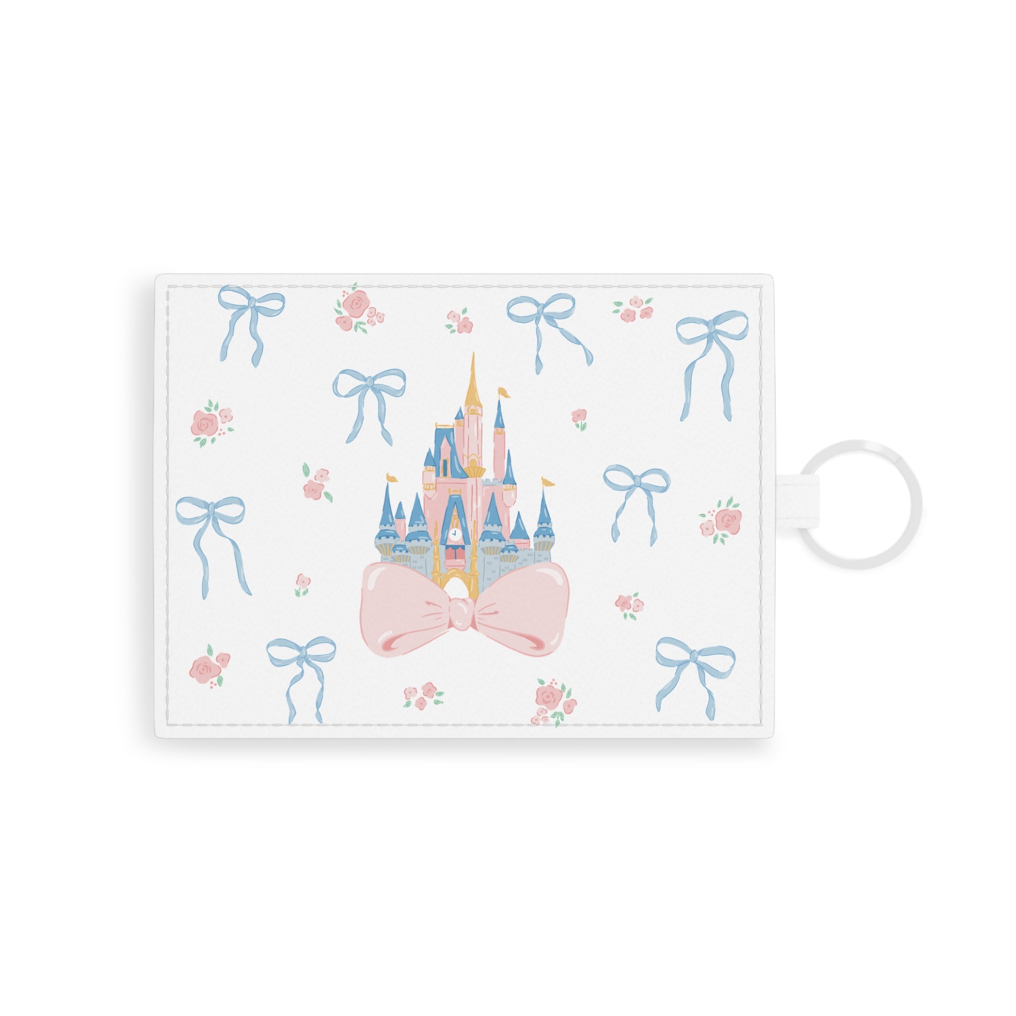 Card Holder - Castle Dreams