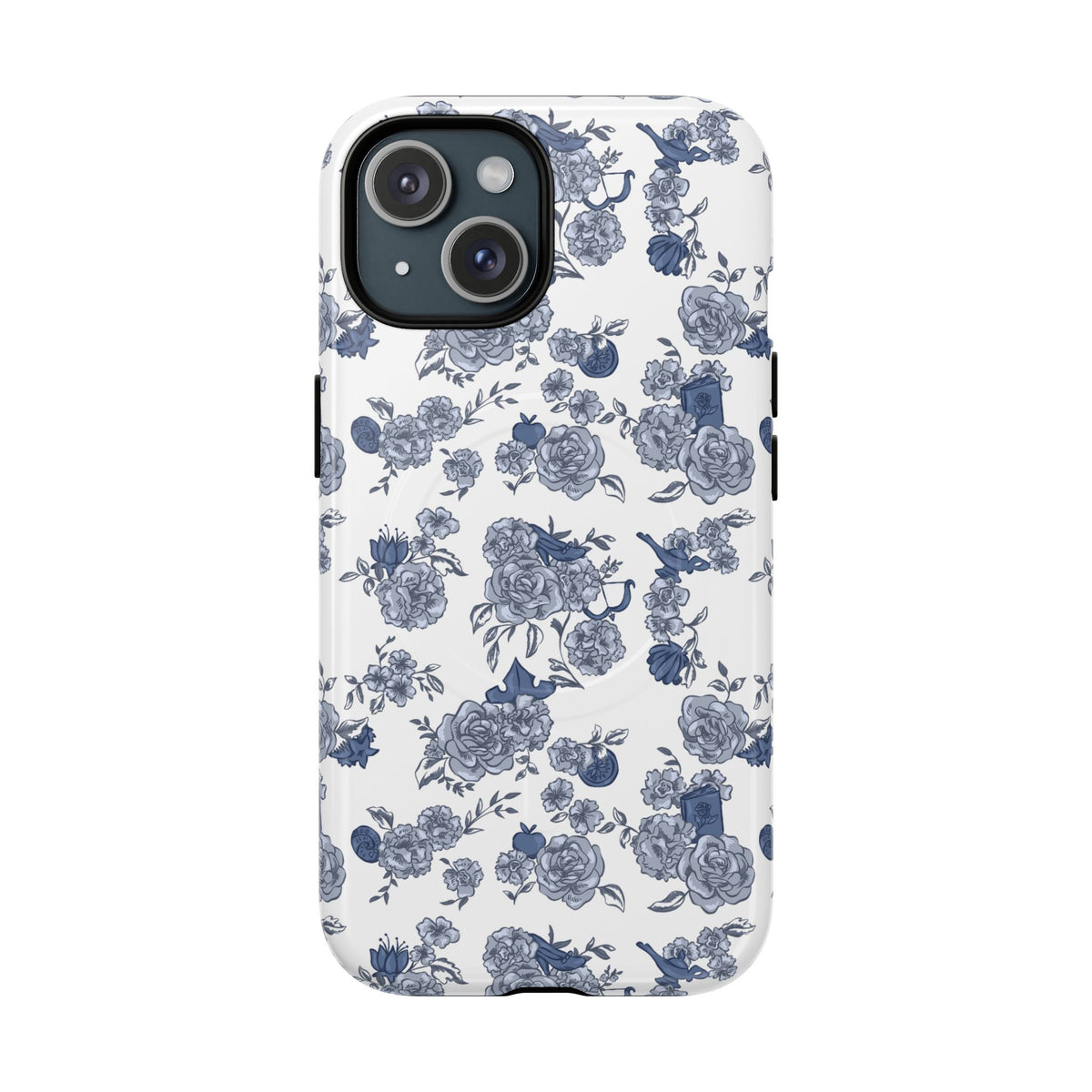 Phone Case - Once Upon A Bloom (MAG SAFE)
