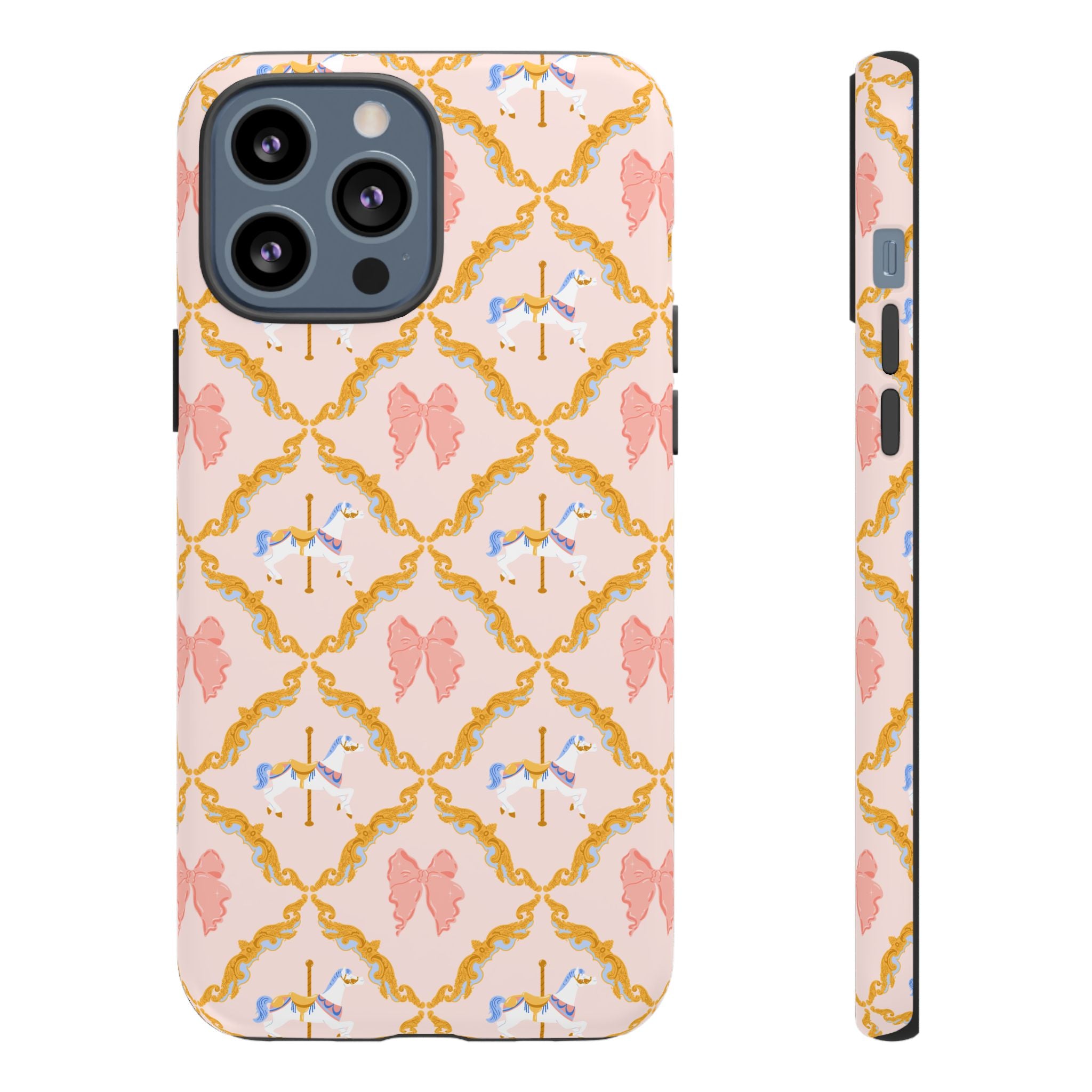 Phone Case - Charming Carousel