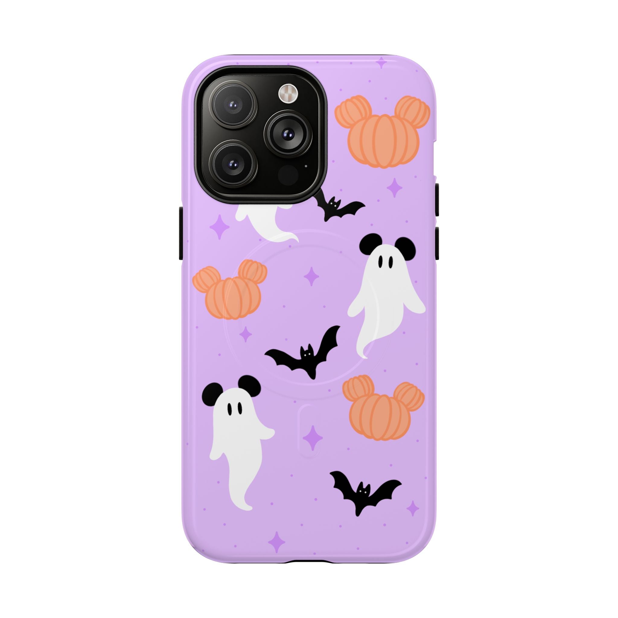 MagSafe Phone Case - Halloween Icons