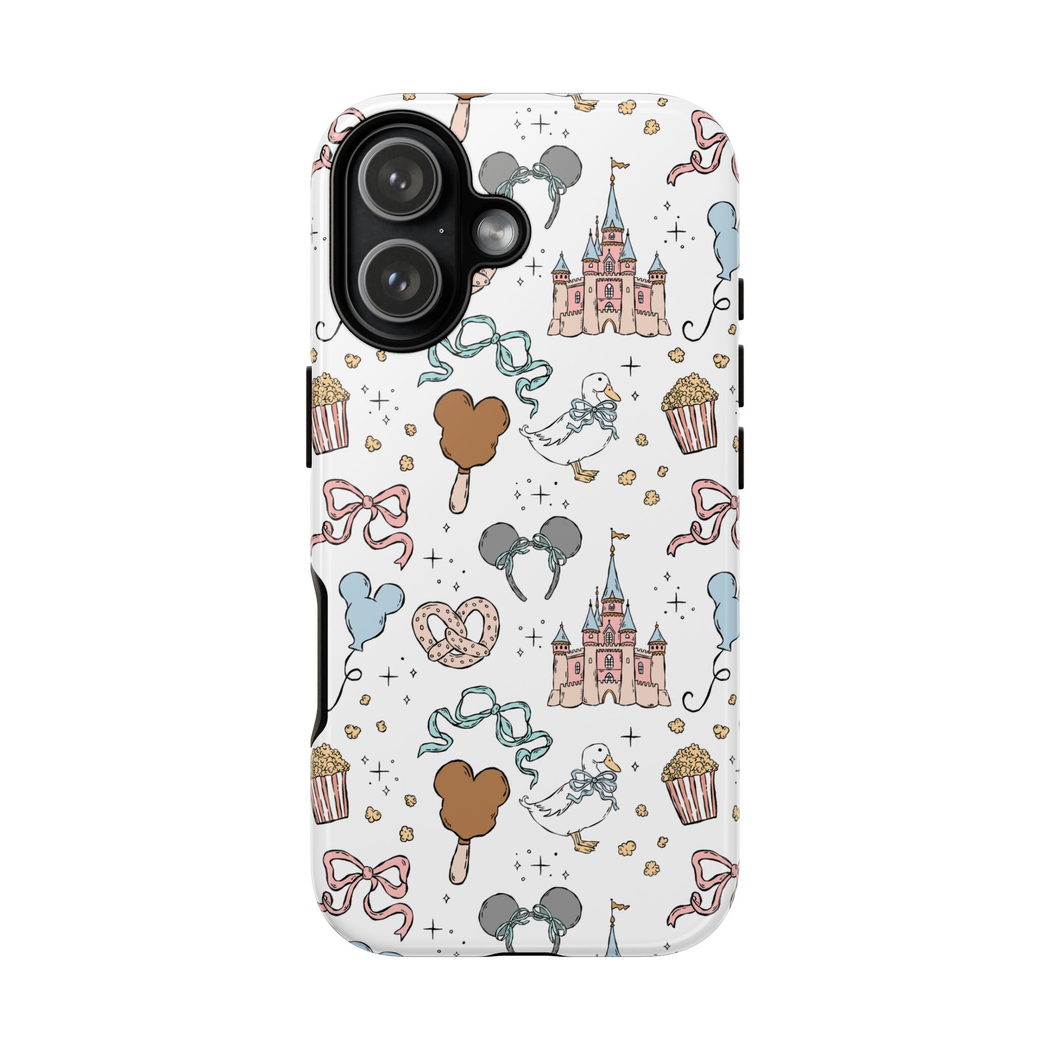 Phone Case - Hub Grass & Castle Views