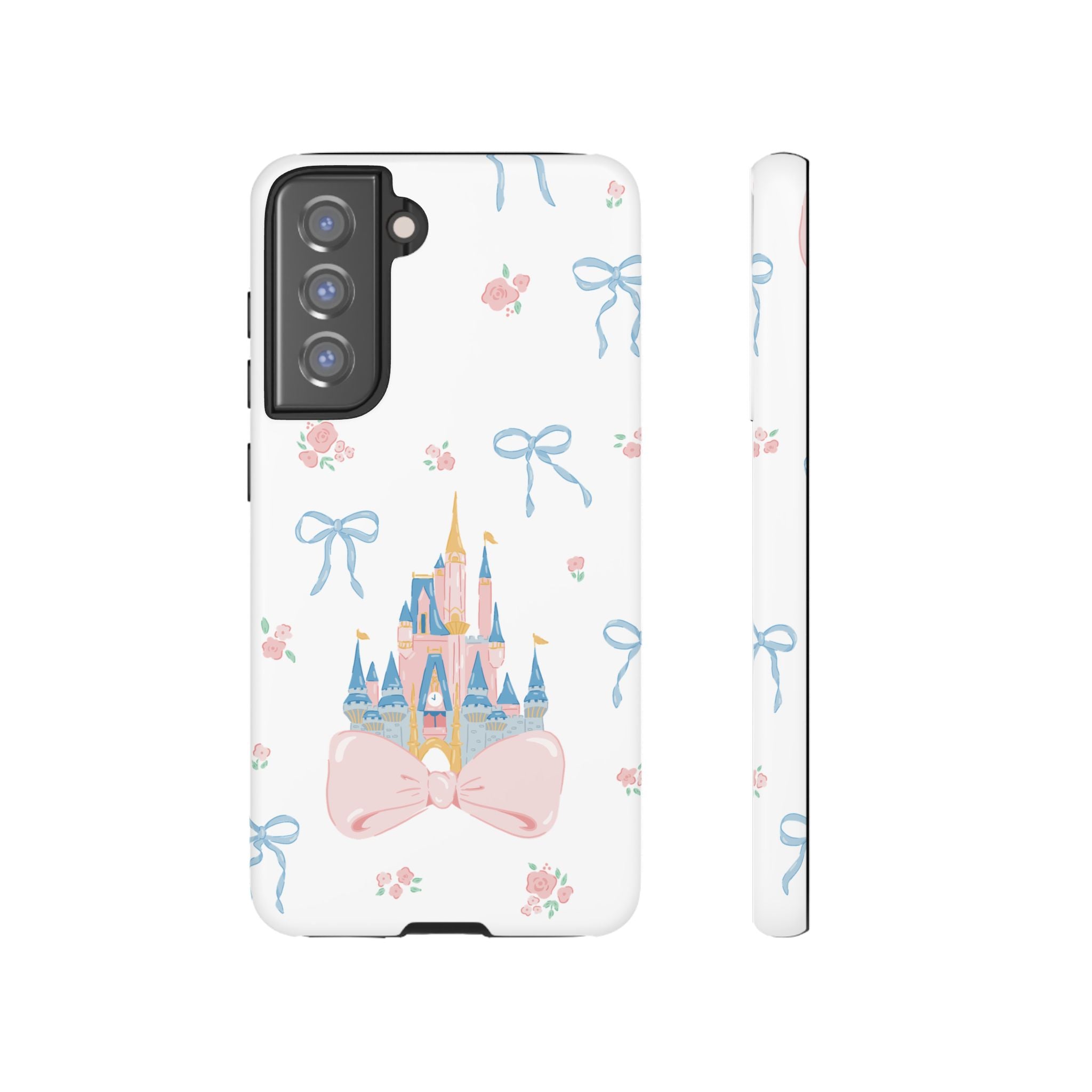 Phone Case - Castle Dreams