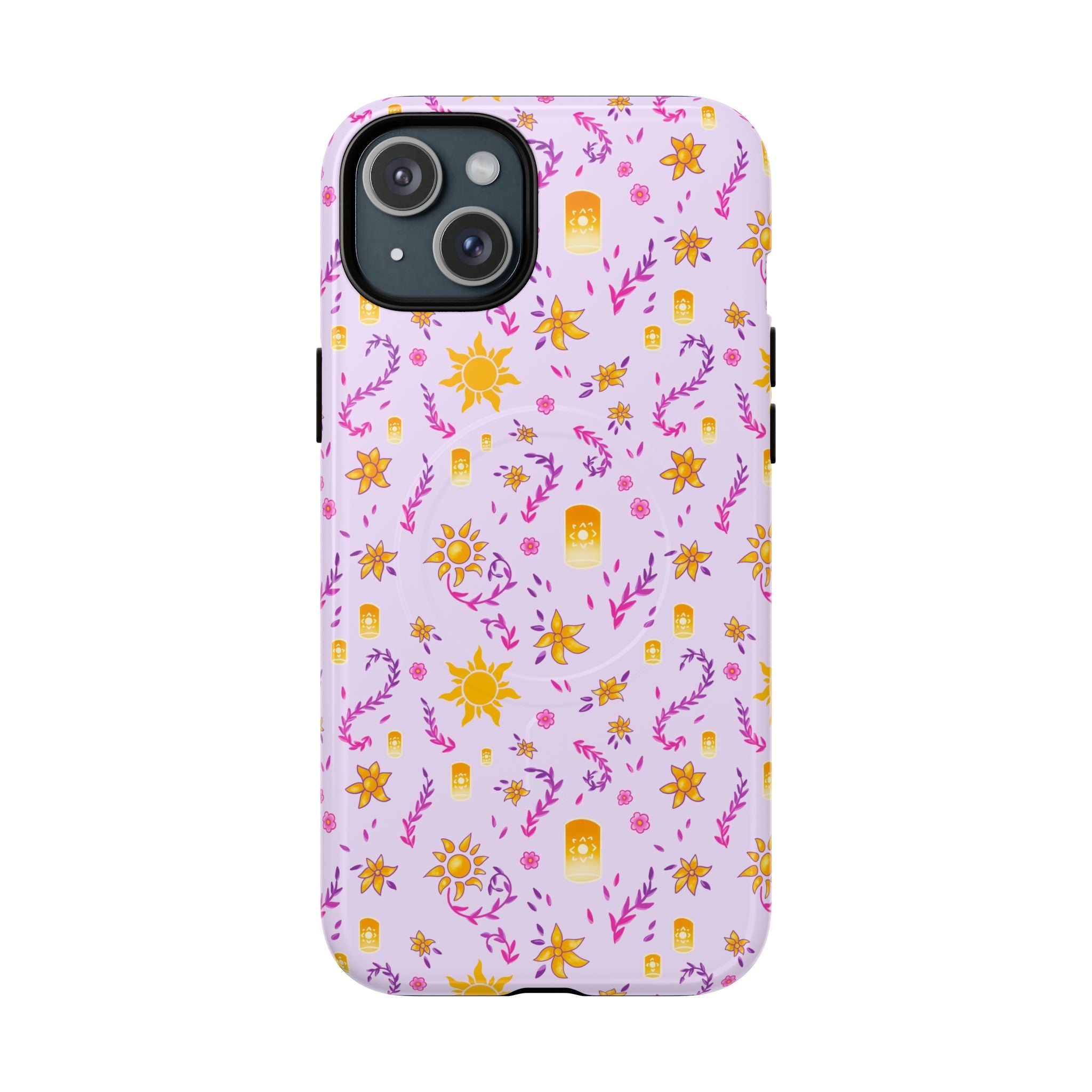 Phone Case - Gleam and Glow (MAG SAFE)