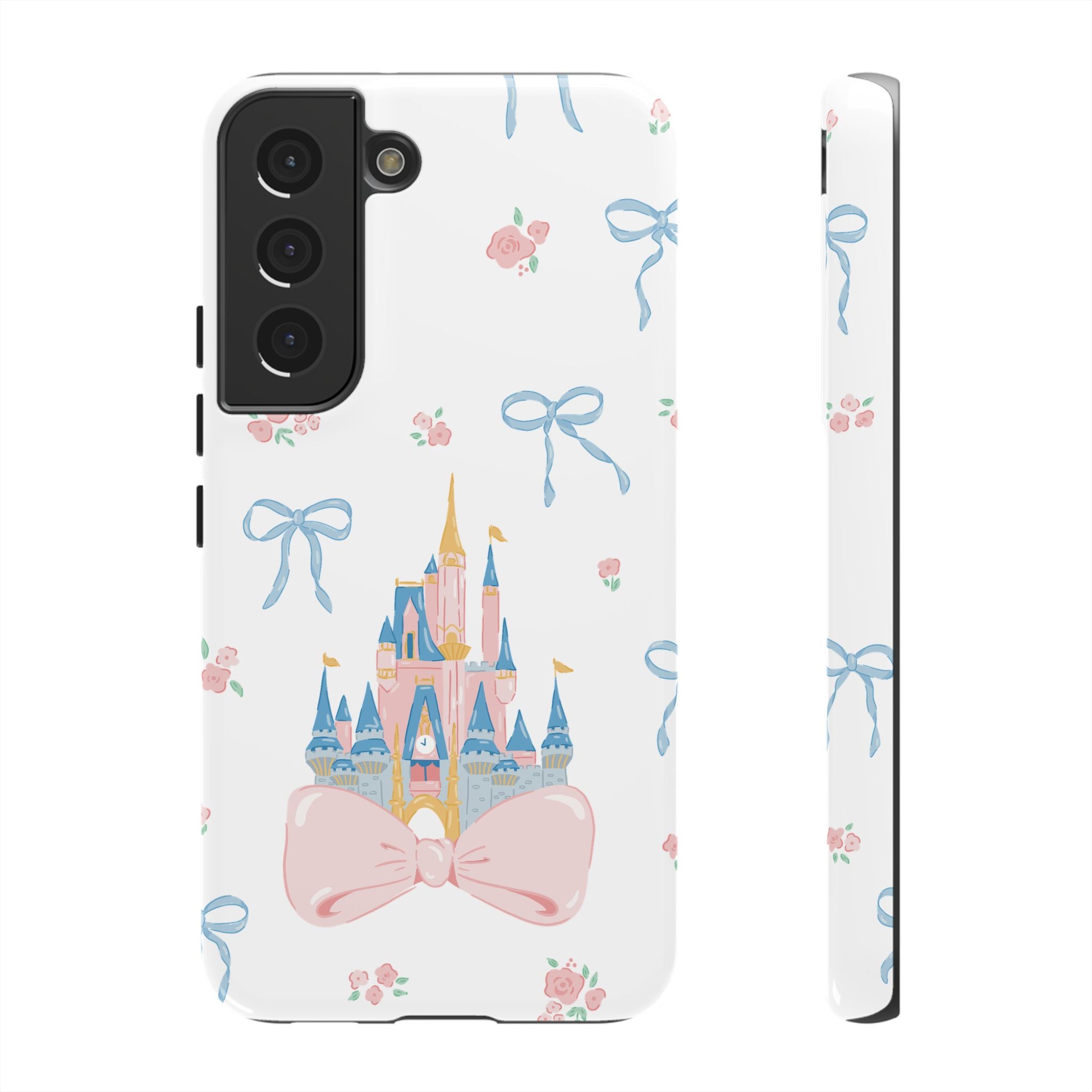 Phone Case - Castle Dreams