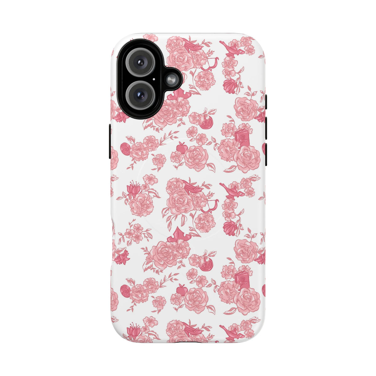 Phone Case - Once Upon a Bloom (MAG SAFE)