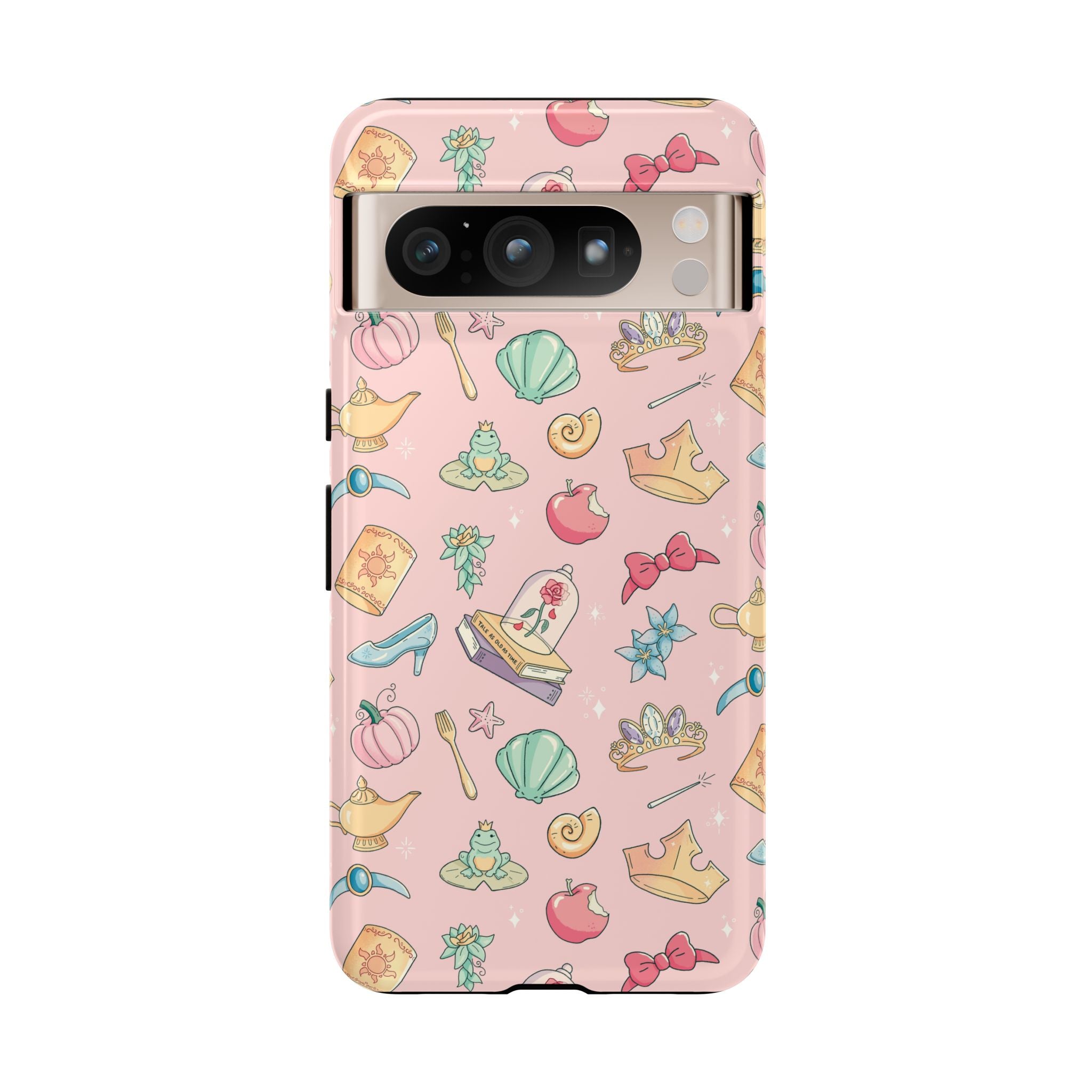 Phone Case - Princess Icons