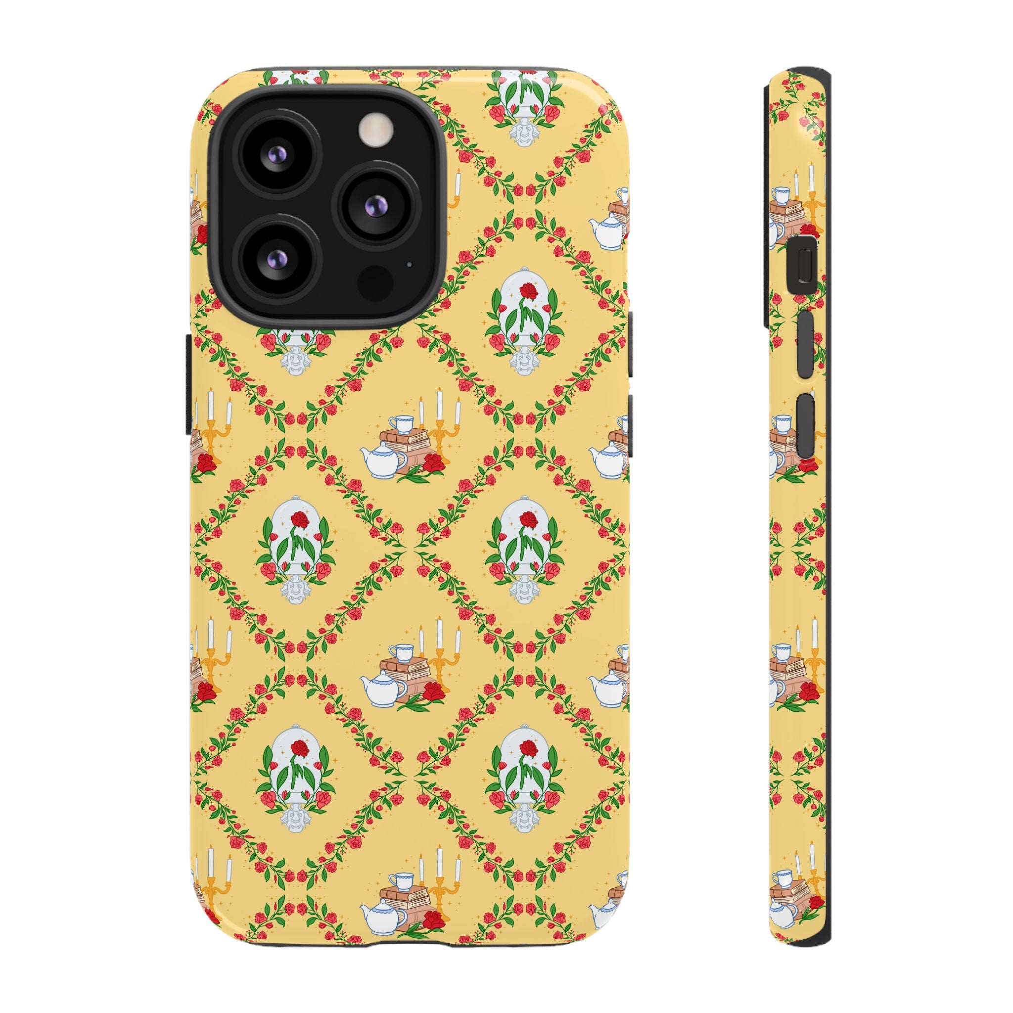 Phone Case - Belle