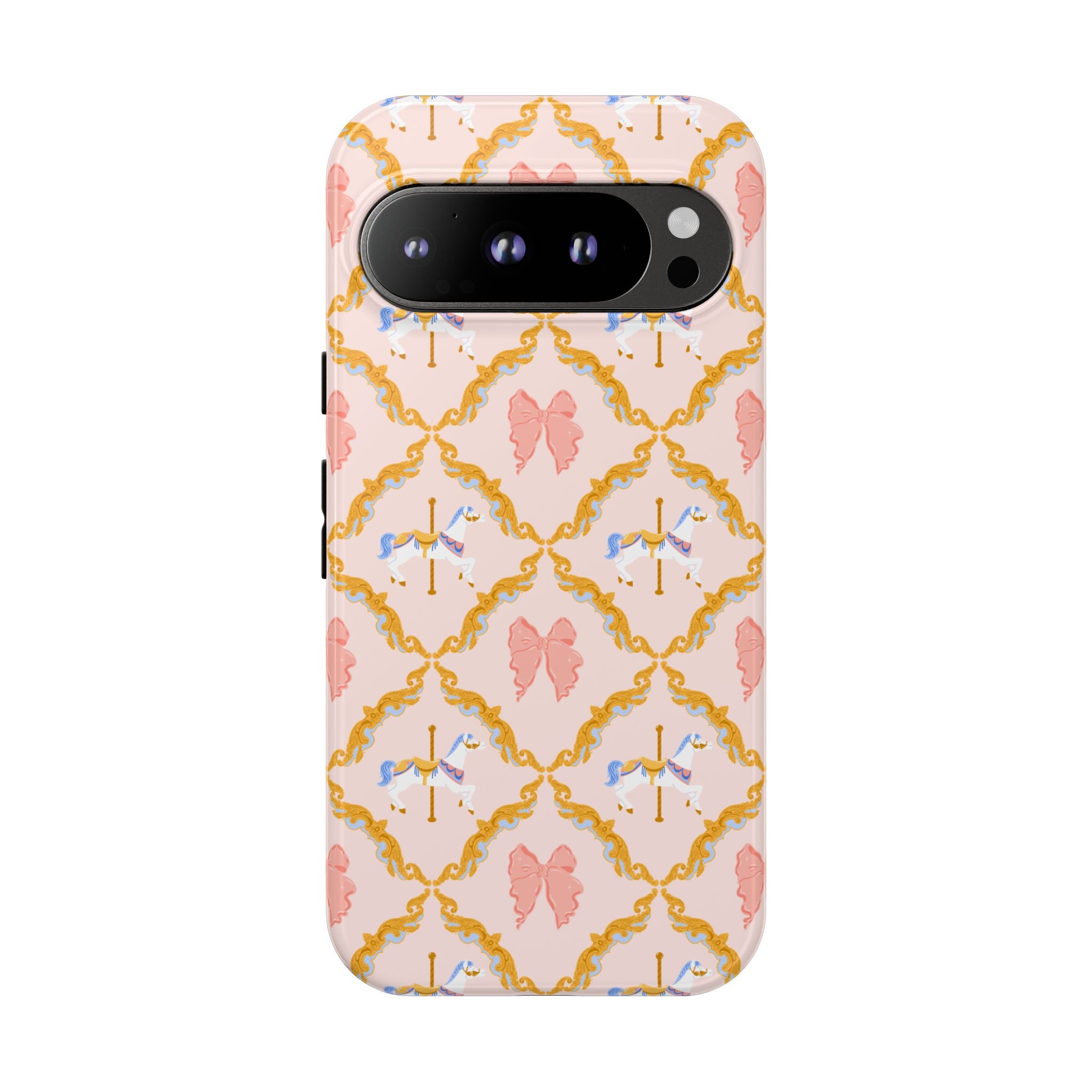 Phone Case - Charming Carousel