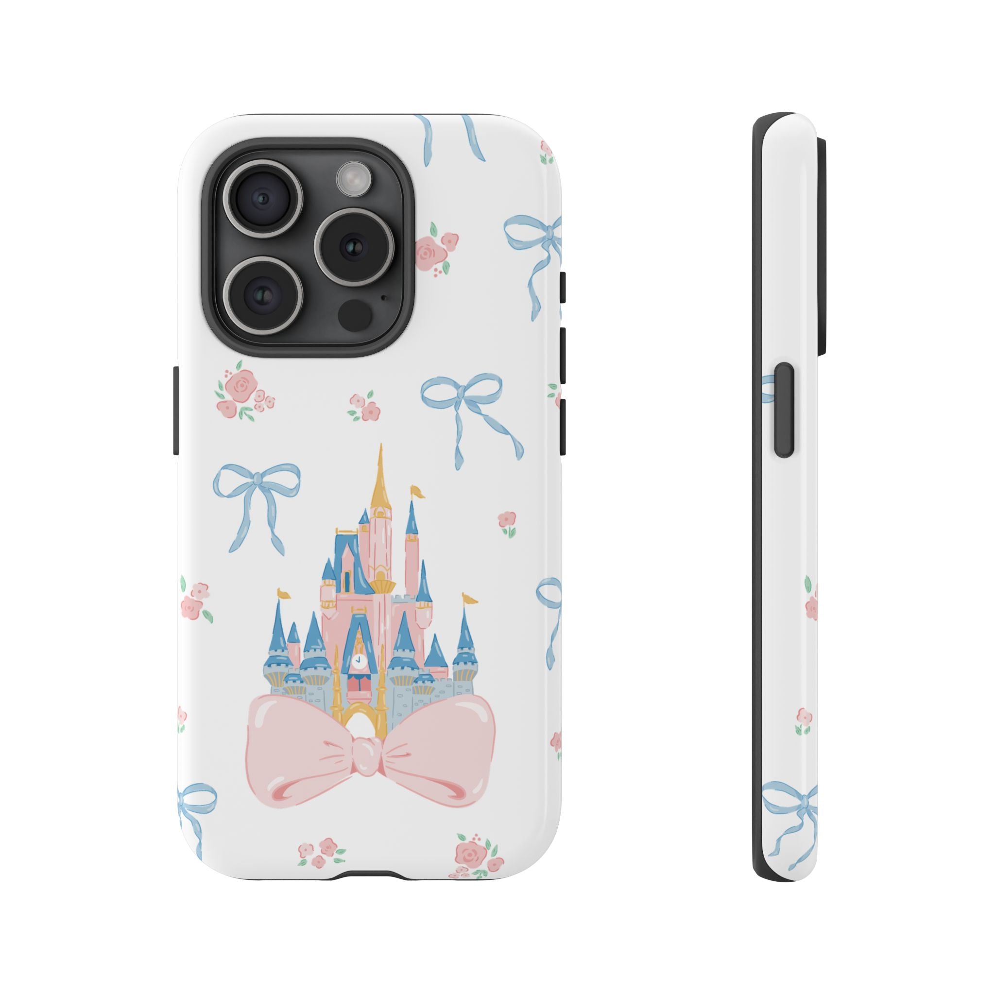 Phone Case - Castle Dreams