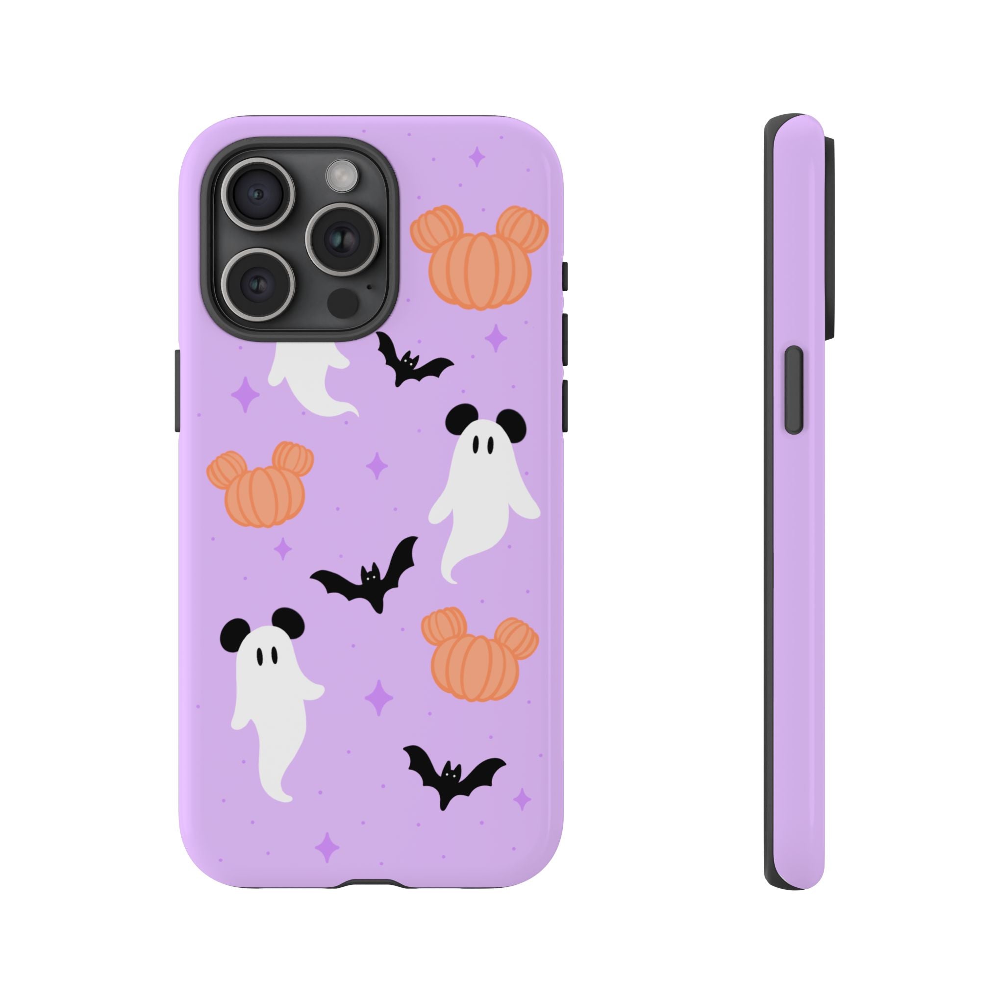 Phone Case - Halloween Icons