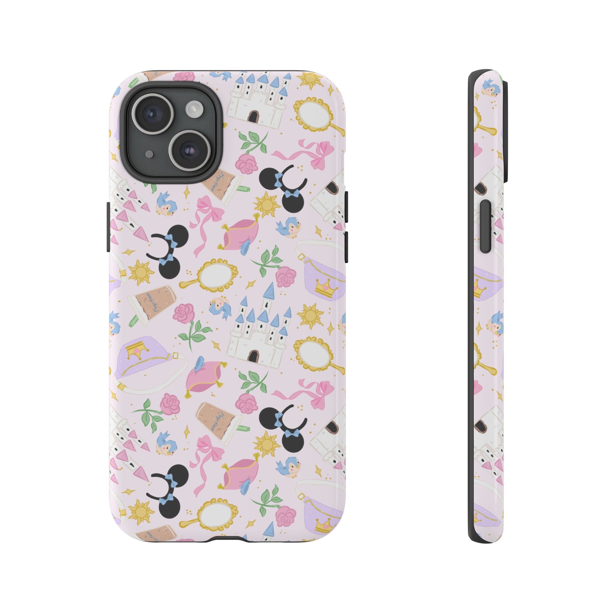Phone Case - Royal Park Days