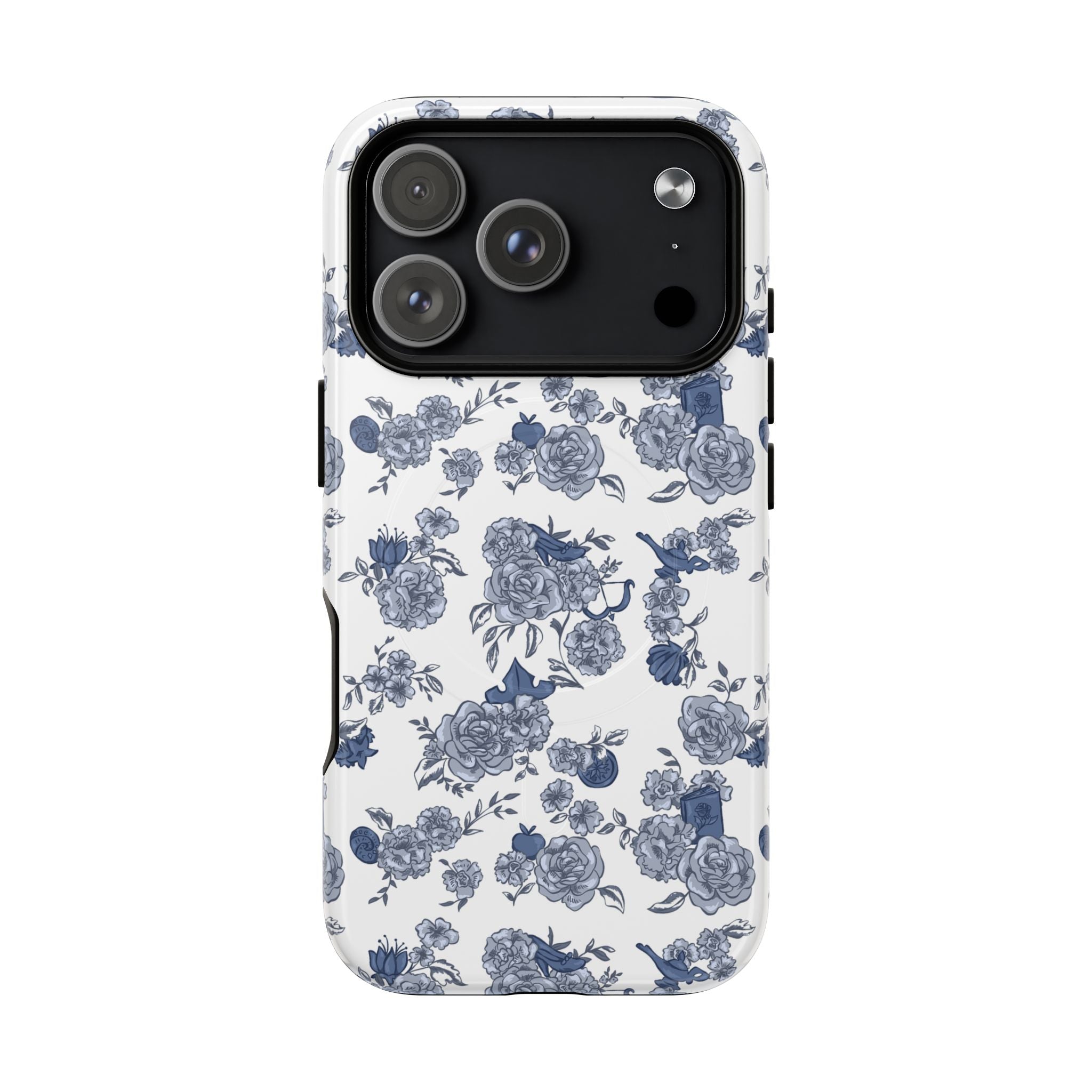 Phone Case - Once Upon A Bloom (MAG SAFE)