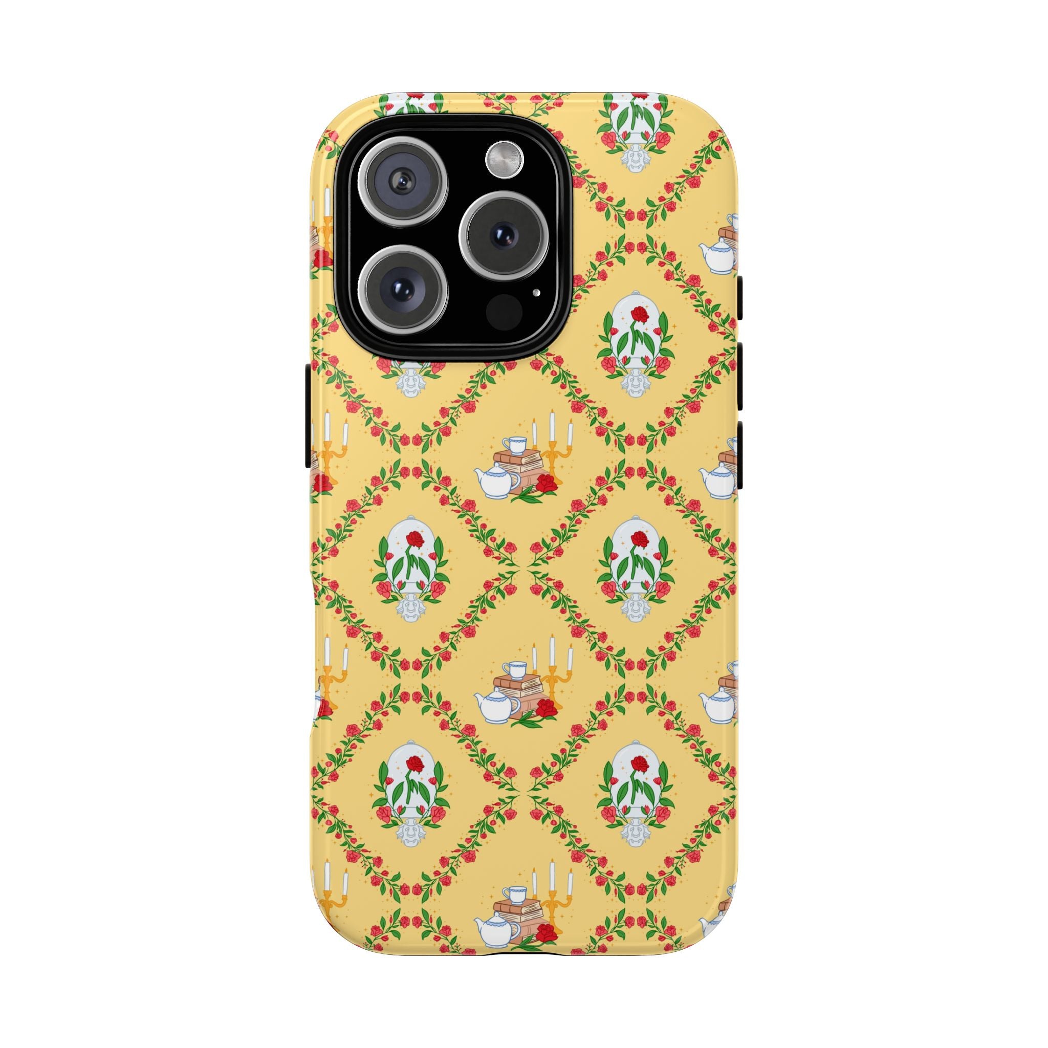 Phone Case - Belle