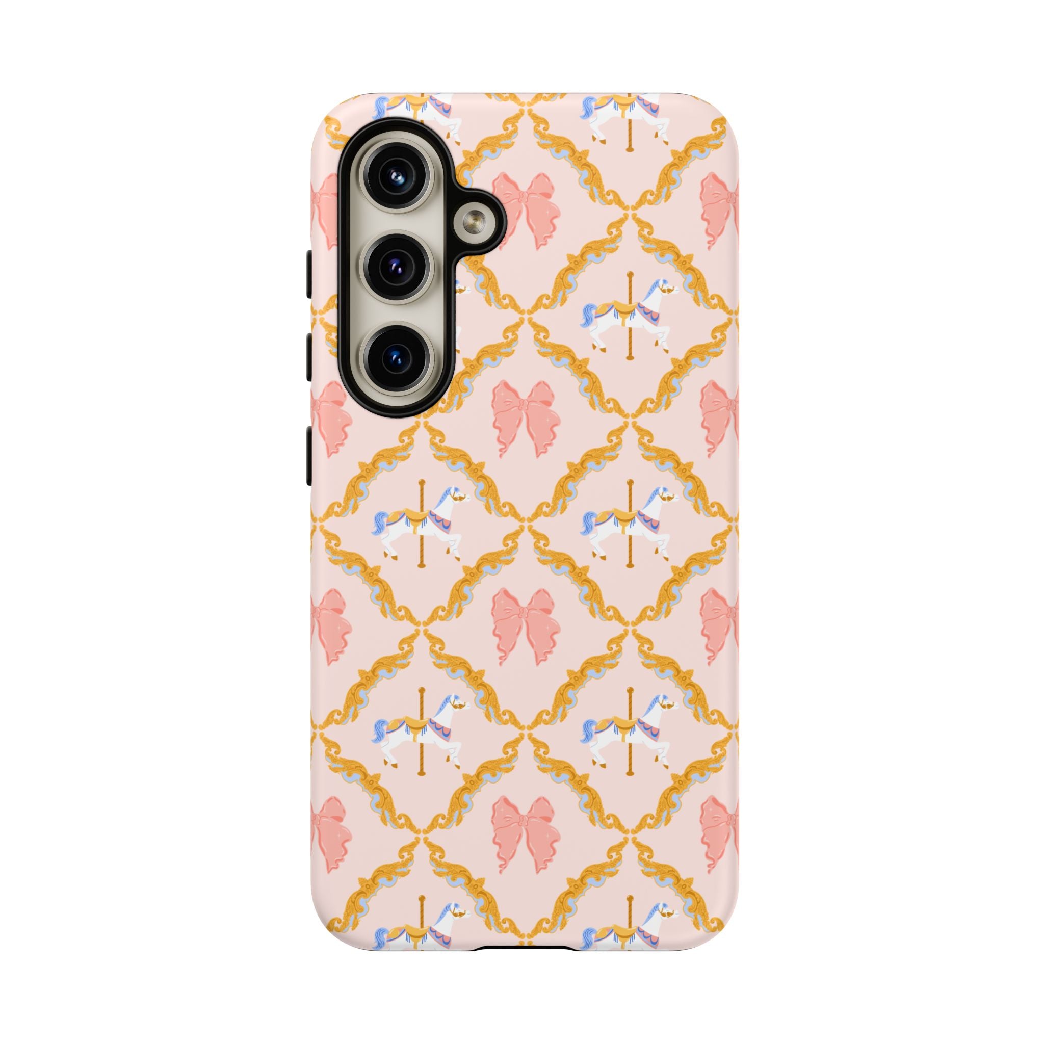 Phone Case - Charming Carousel