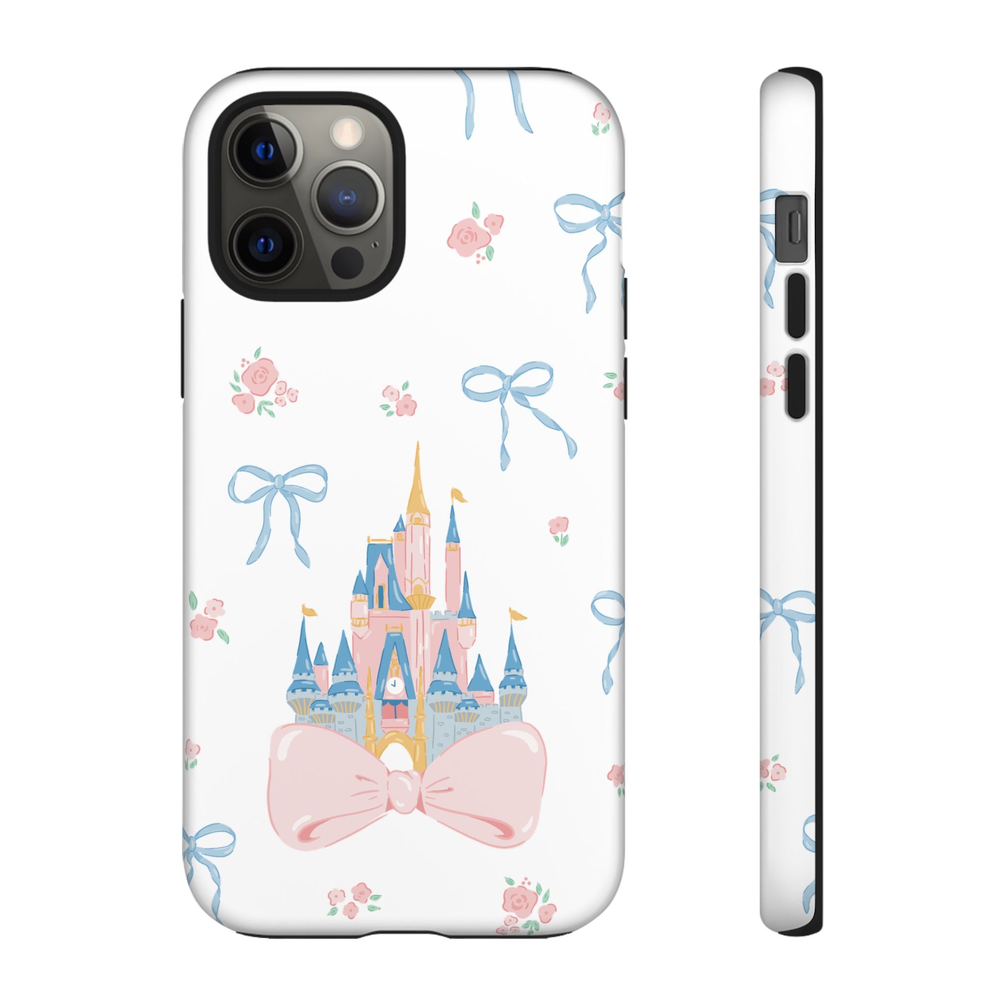 Phone Case - Castle Dreams