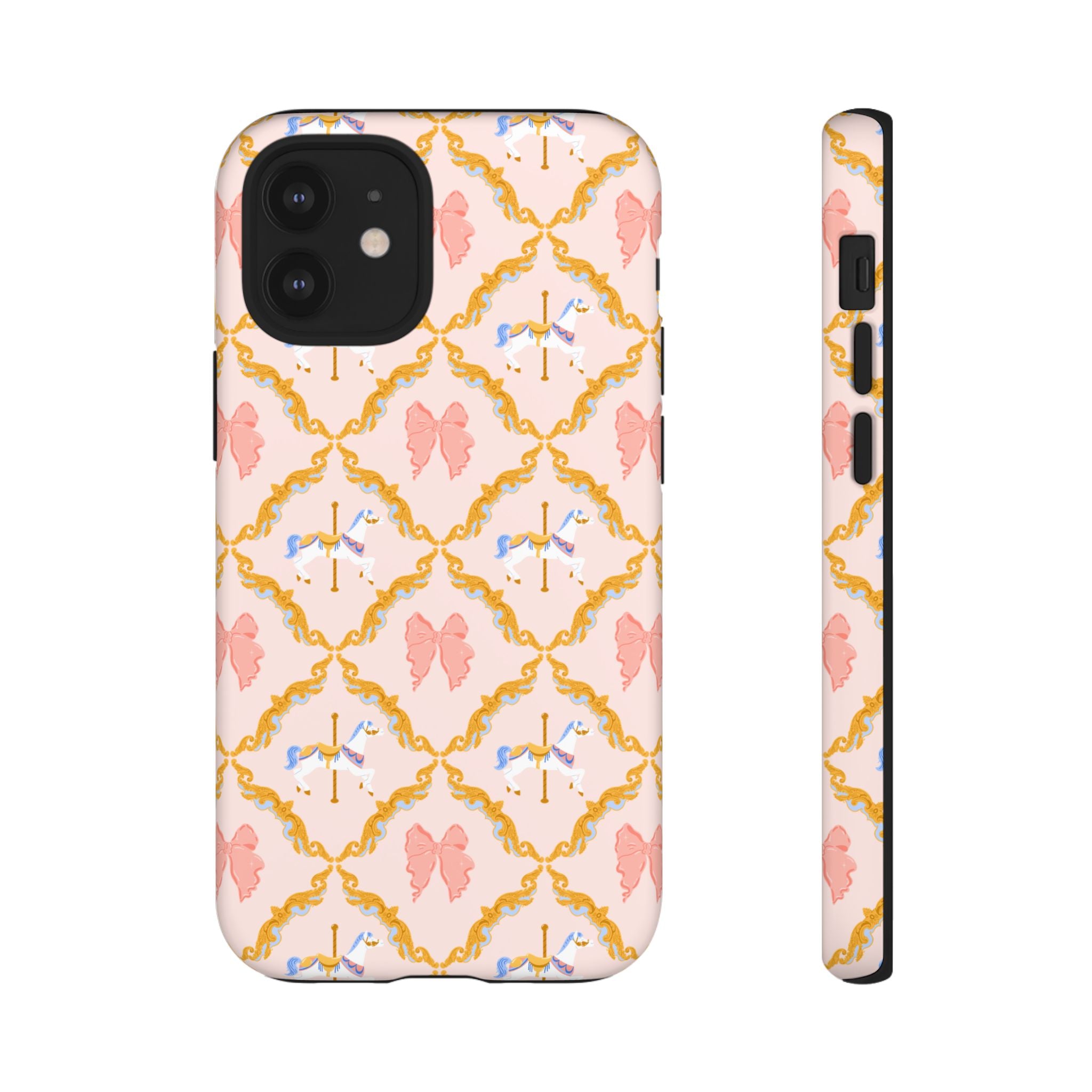Phone Case - Charming Carousel