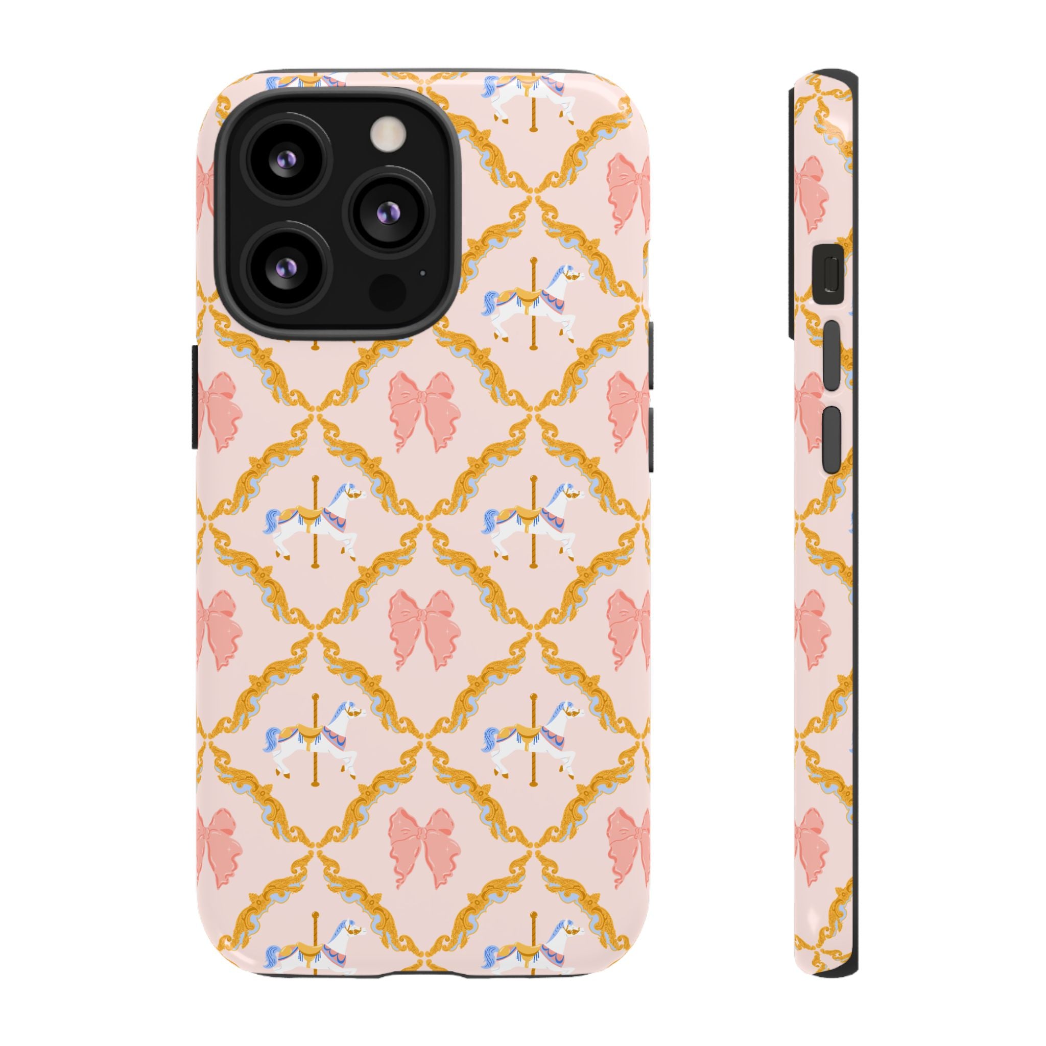 Phone Case - Charming Carousel