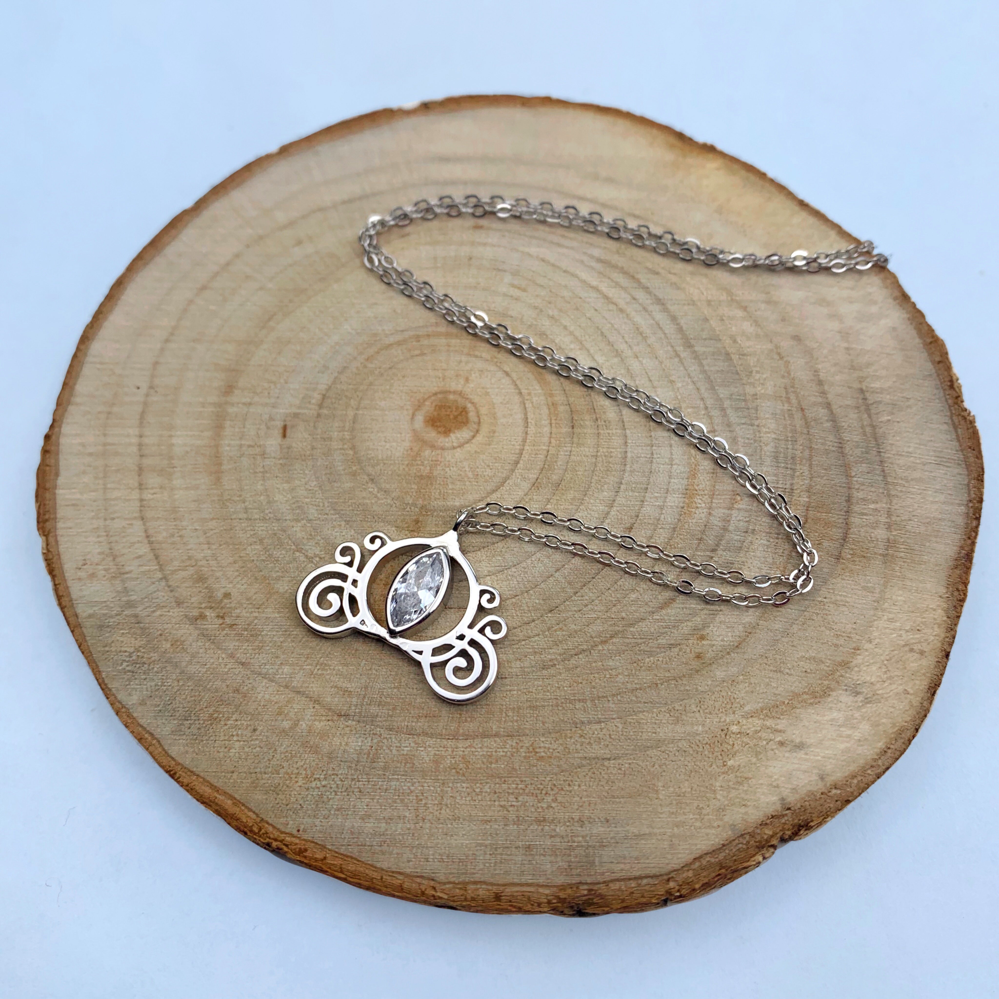 Necklace ~ Sterling Collection ~ Dreams Do Come True SHOPIVERSARY BLOWOUT