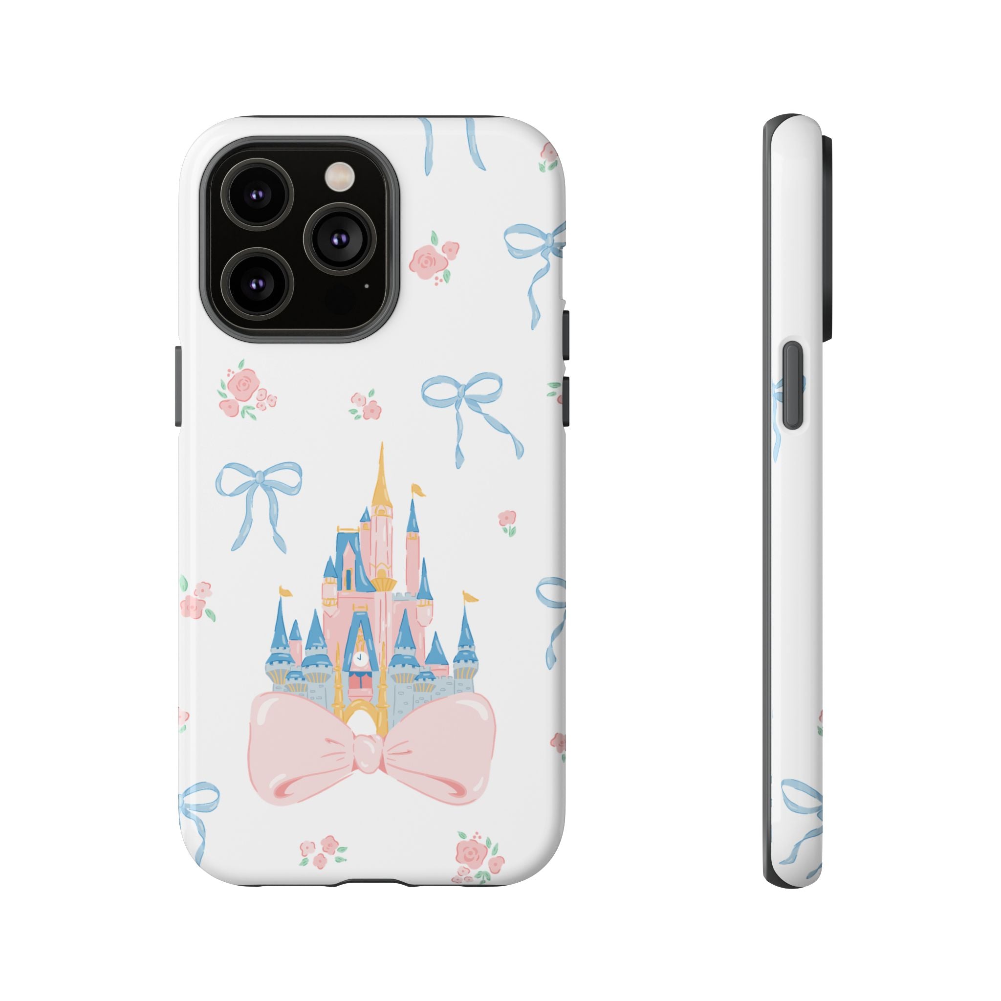 Phone Case - Castle Dreams