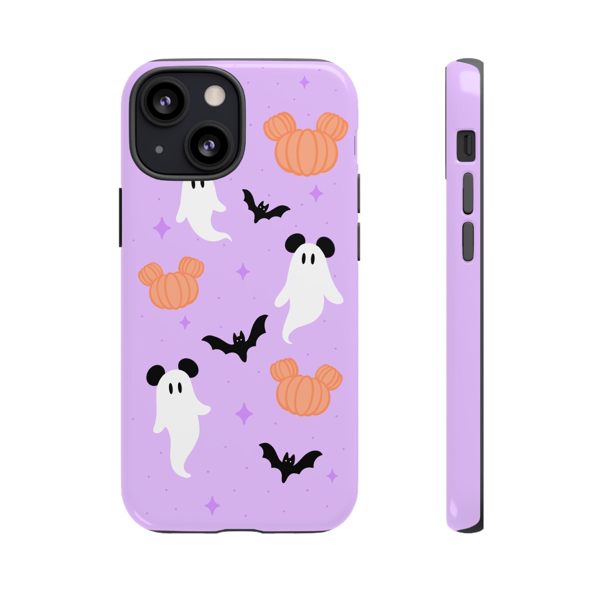 Phone Case - Halloween Icons