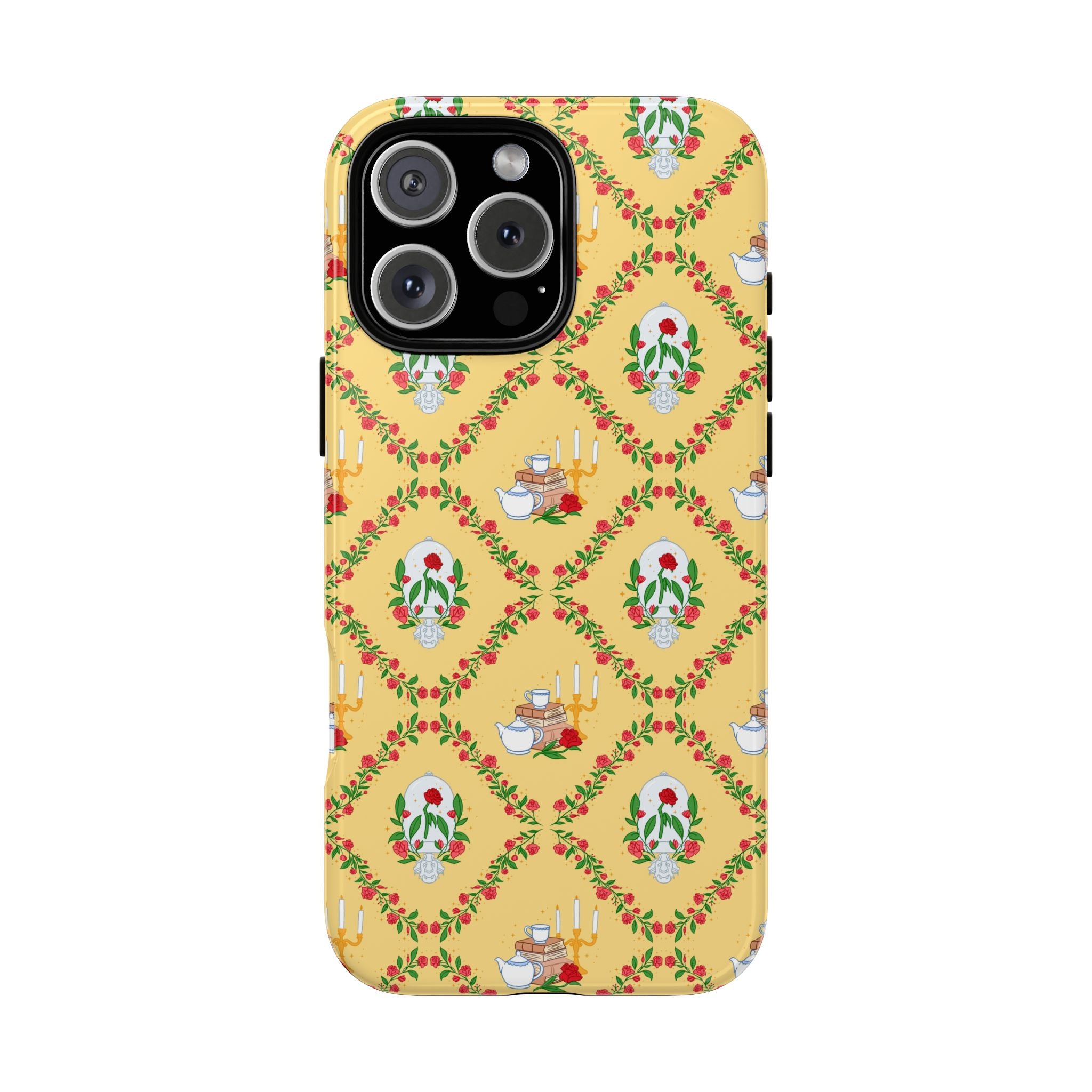 Phone Case - Belle