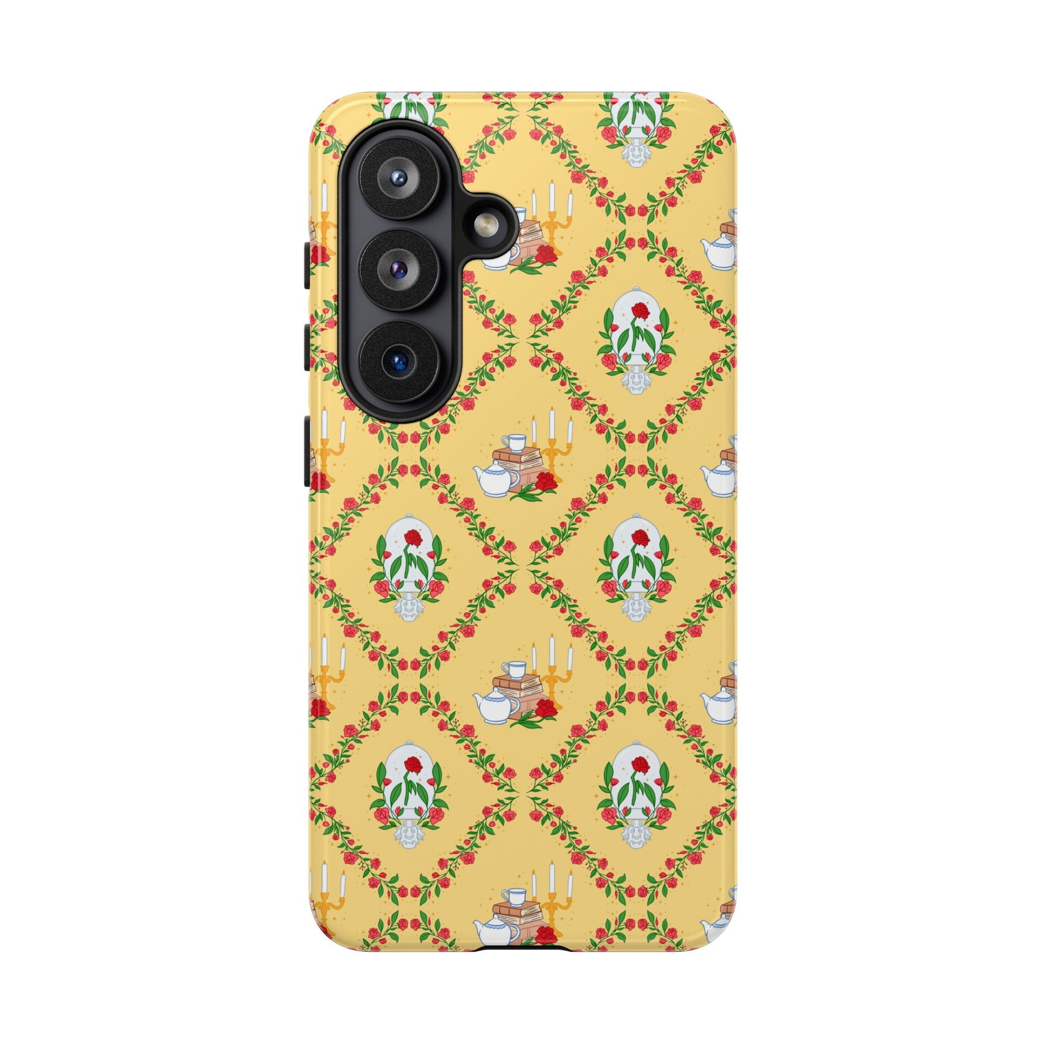 Phone Case - Belle
