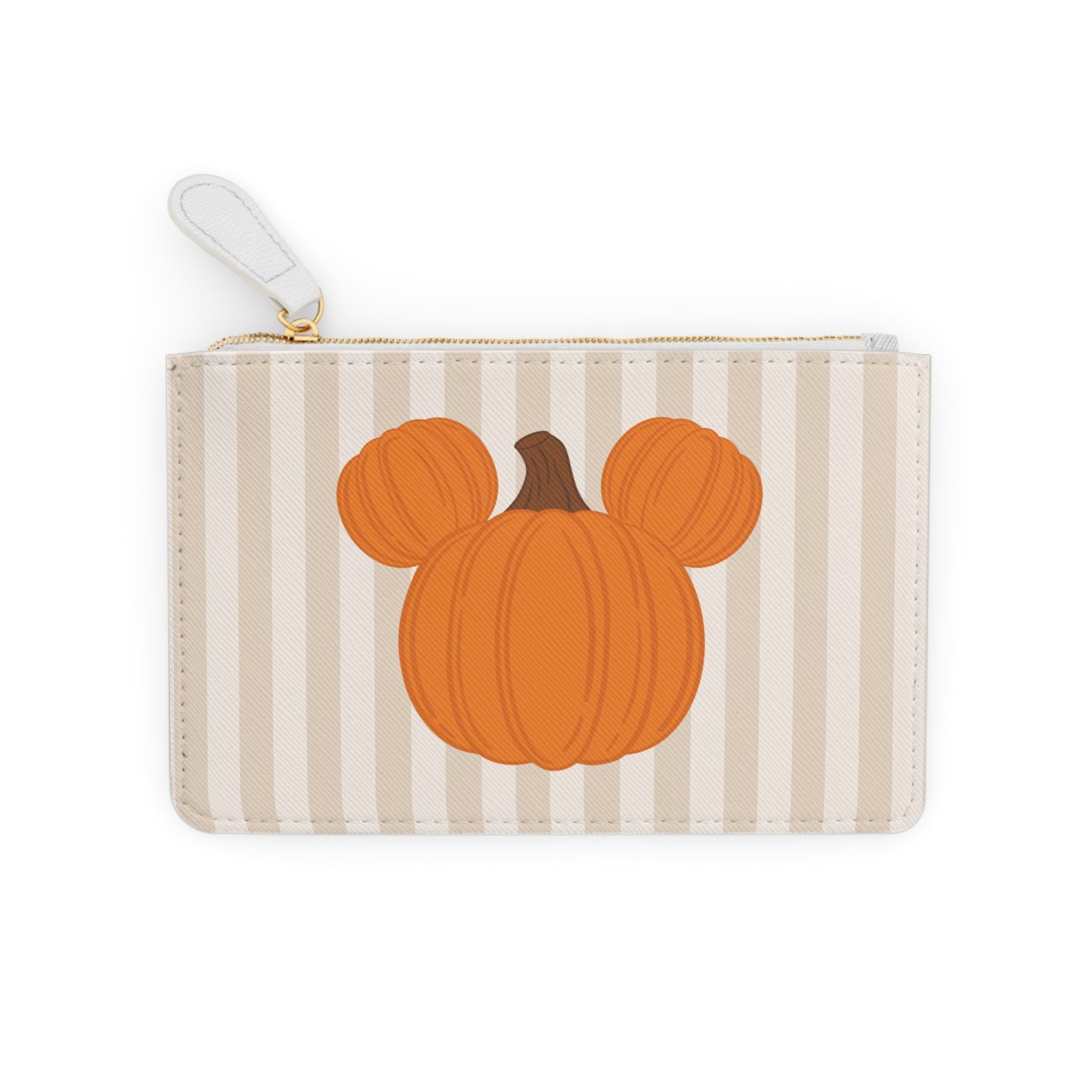 Small Pouch - Pumpkin Magic