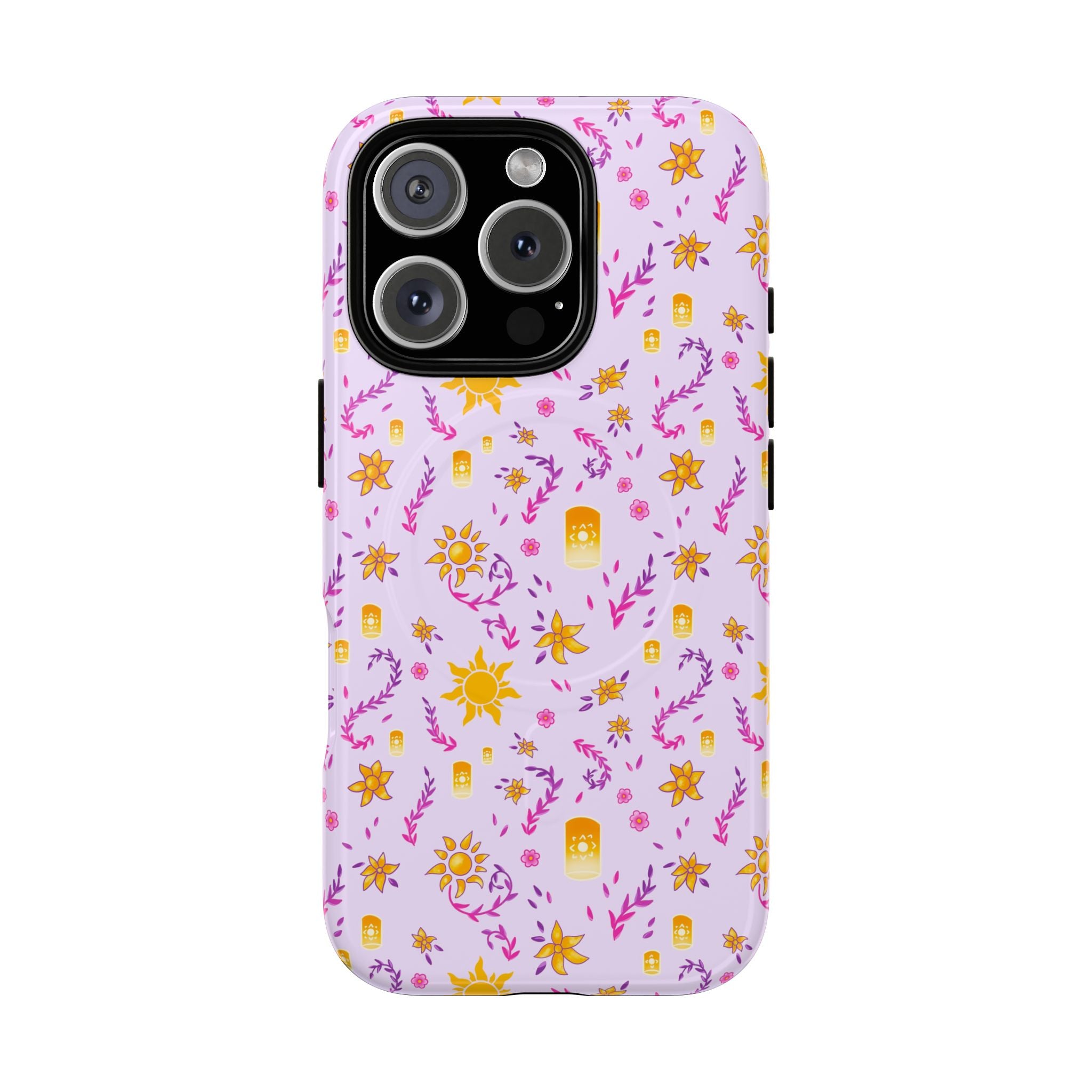 Phone Case - Gleam and Glow (MAG SAFE)