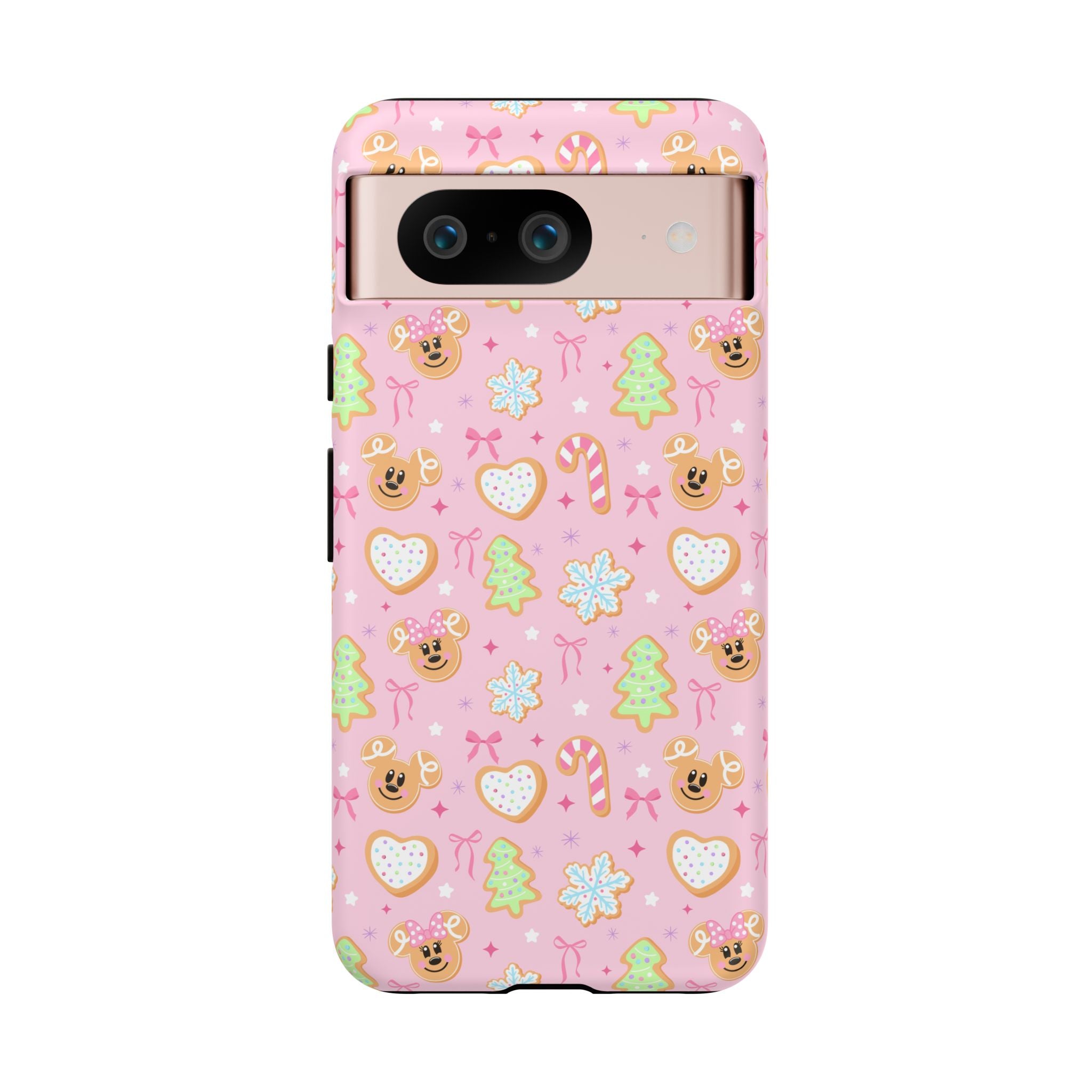 Phone Case - Gingerbread